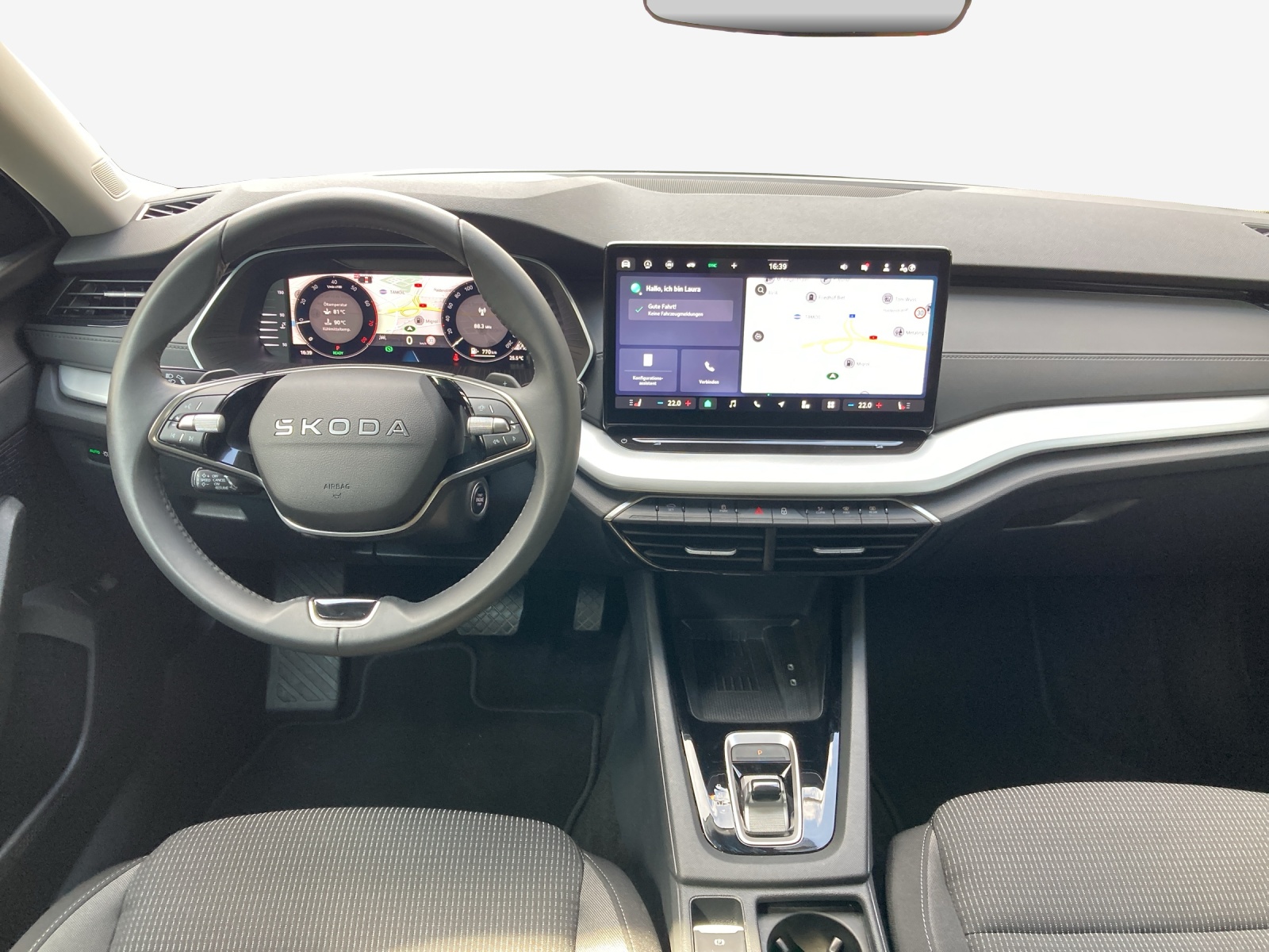 SKODA Octavia Combi 1.5 TSI mHEV DSG Dynamic-image-8