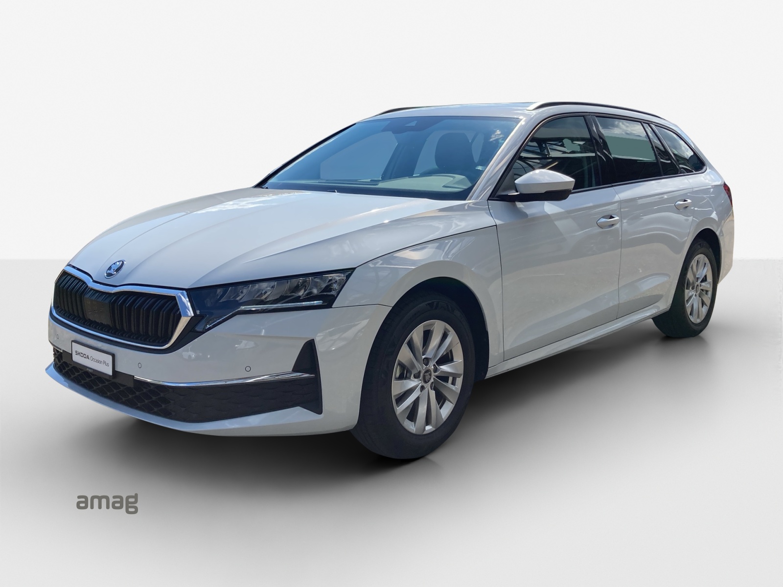 SKODA Octavia Combi 1.5 TSI mHEV DSG Dynamic