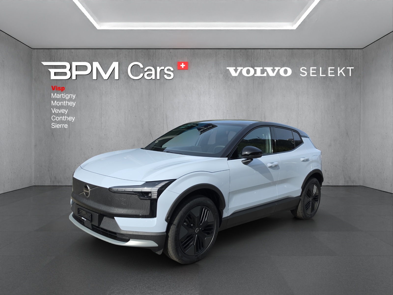 Photo VOLVO EX-30 EX30 Cross Country E60 69kWh Twin Performance AWD
