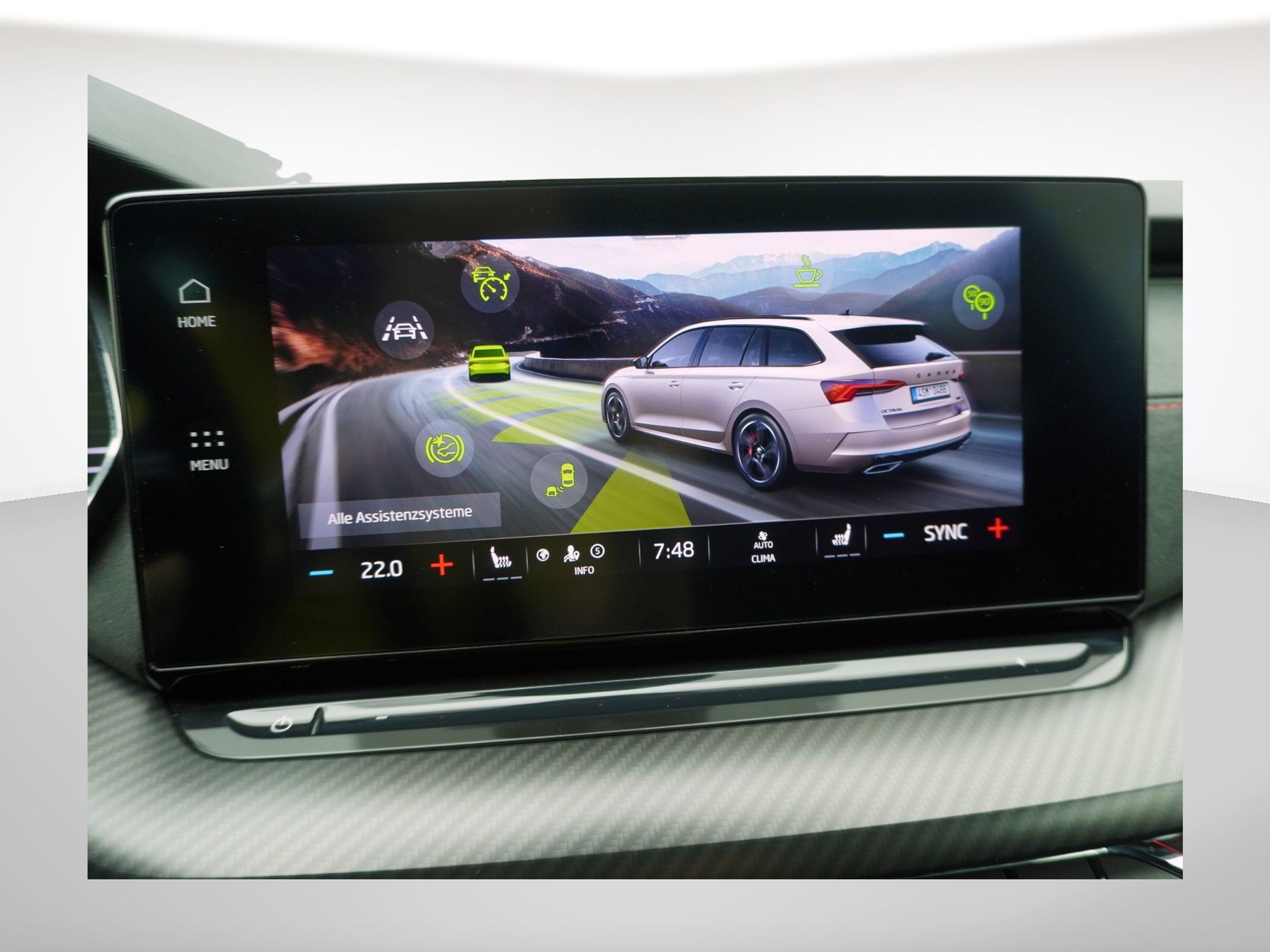 SKODA Octavia 2.0 TSI DSG RS-image-21