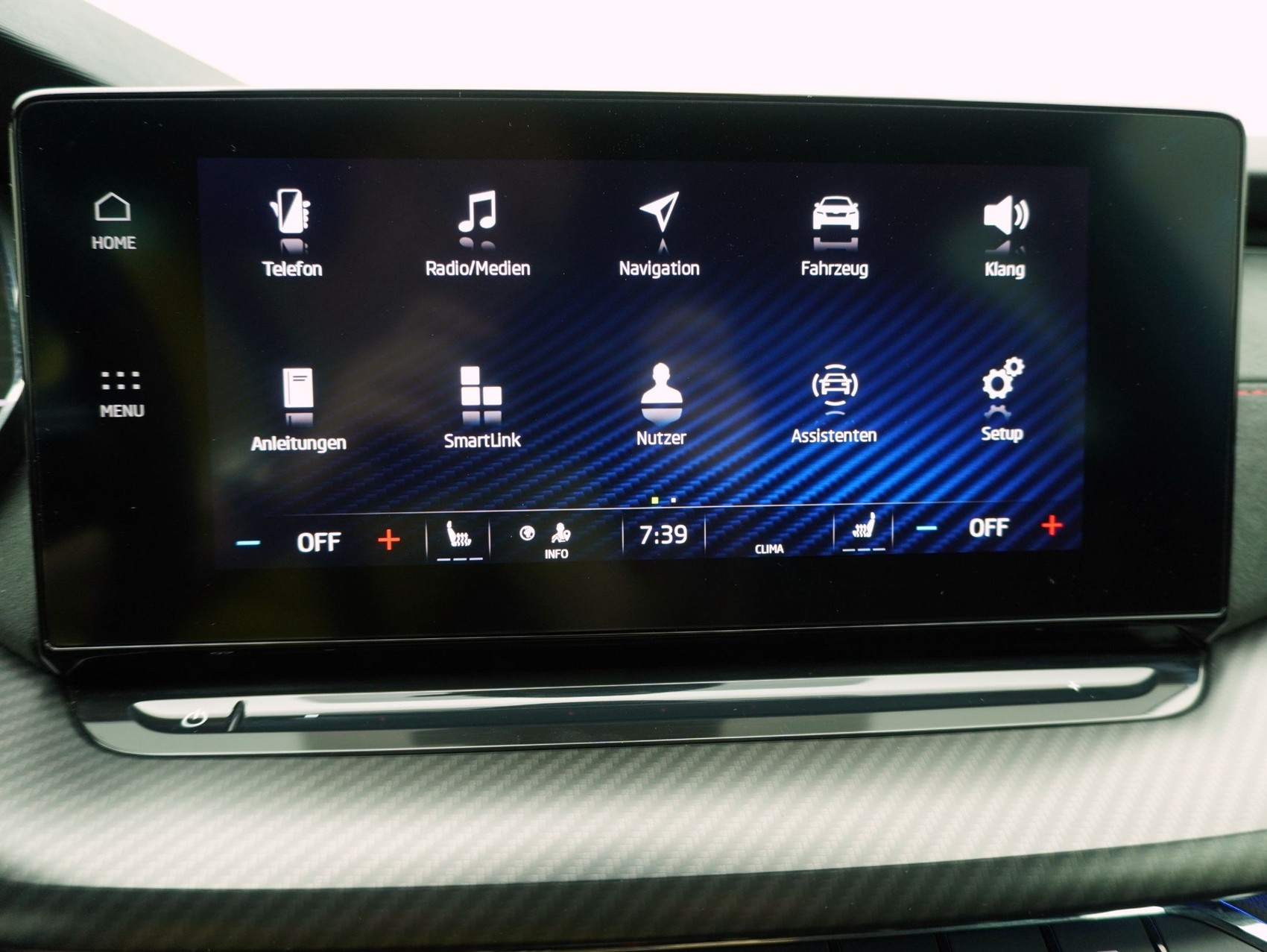 SKODA Octavia 2.0 TSI DSG RS-image-19