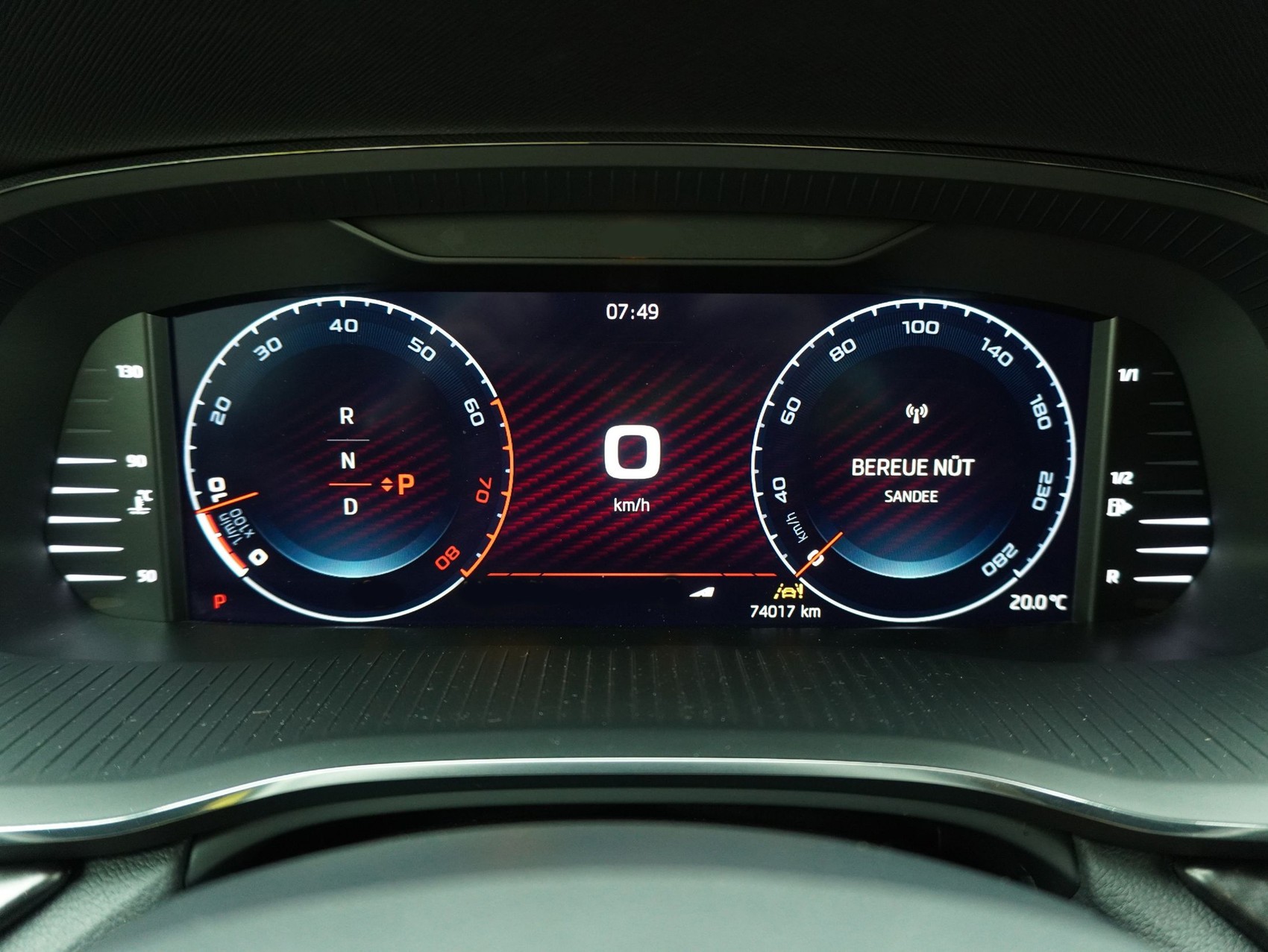 SKODA Octavia 2.0 TSI DSG RS-image-14