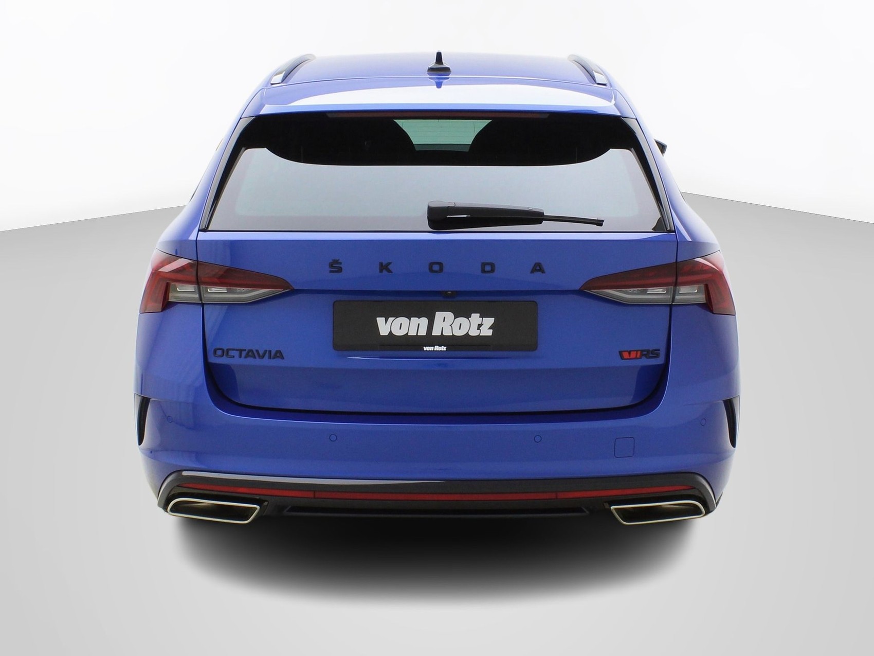 SKODA Octavia 2.0 TSI DSG RS-image-3