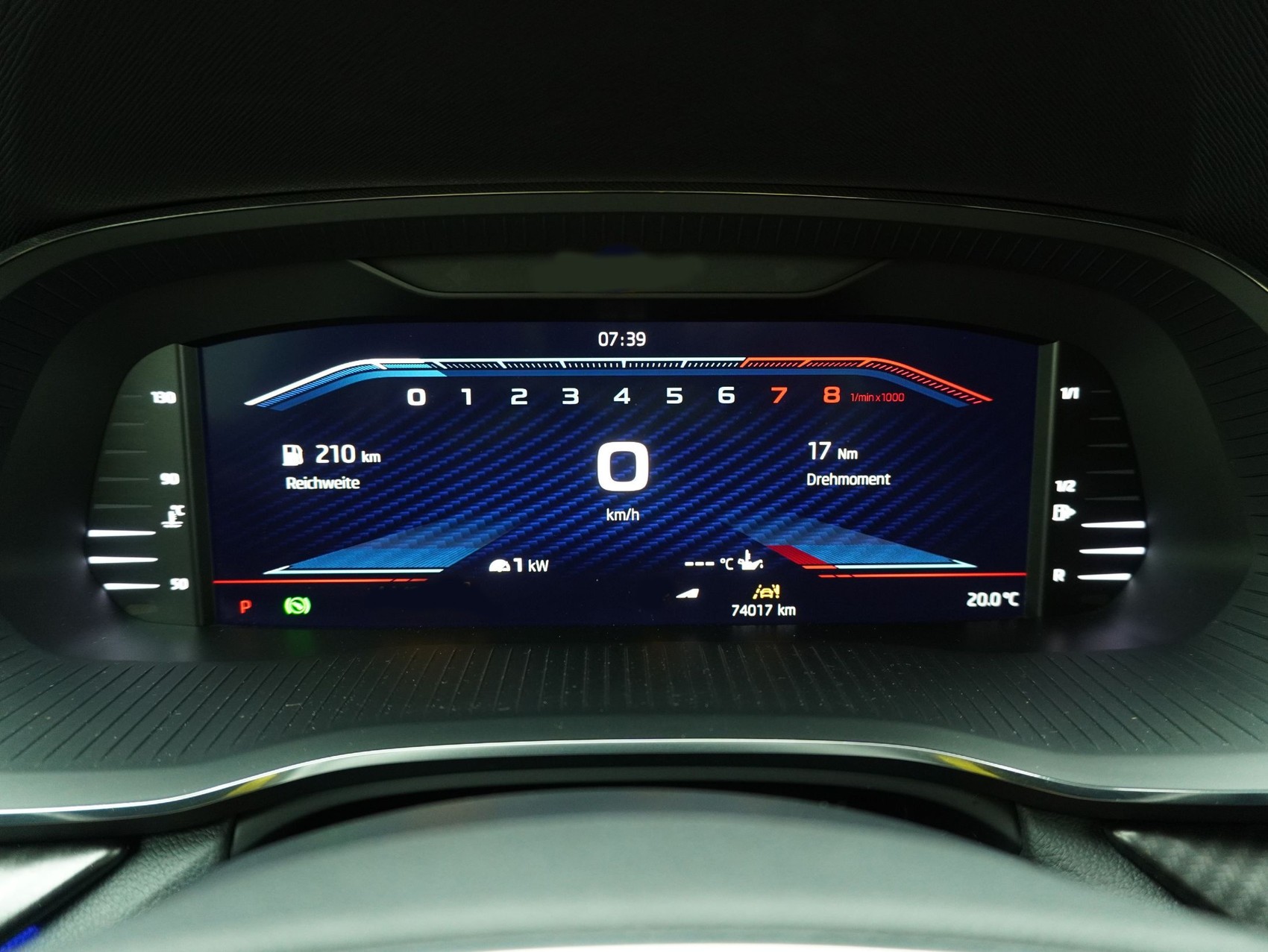 SKODA Octavia 2.0 TSI DSG RS-image-15