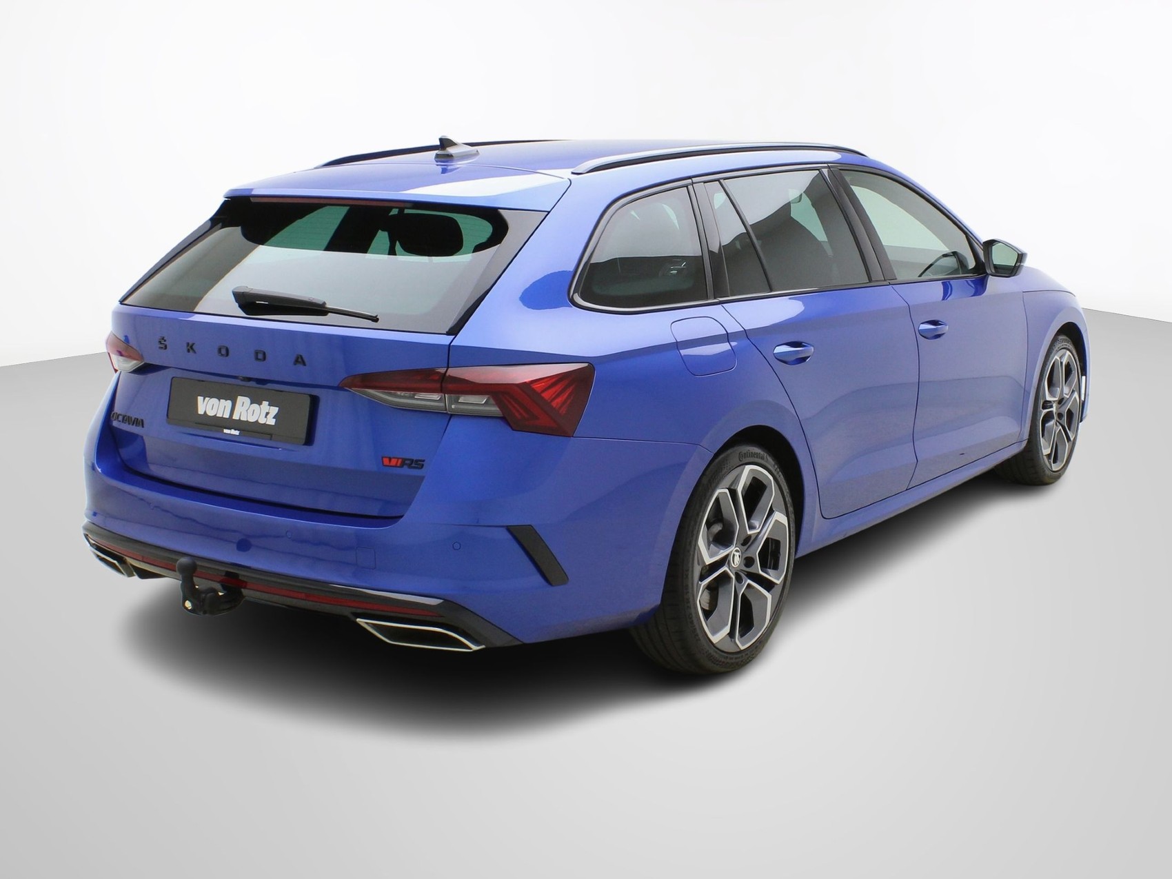 SKODA Octavia 2.0 TSI DSG RS-image-4