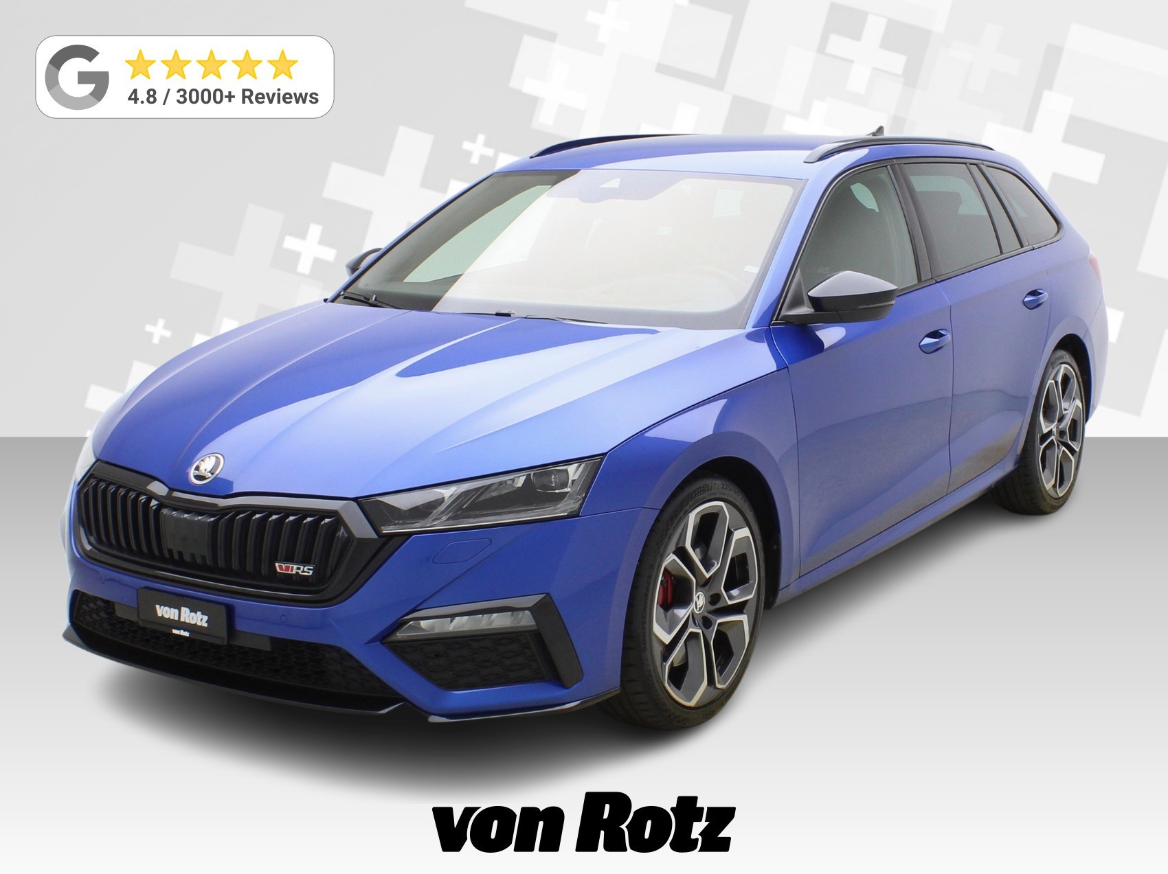 SKODA Octavia 2.0 TSI DSG RS-image-0