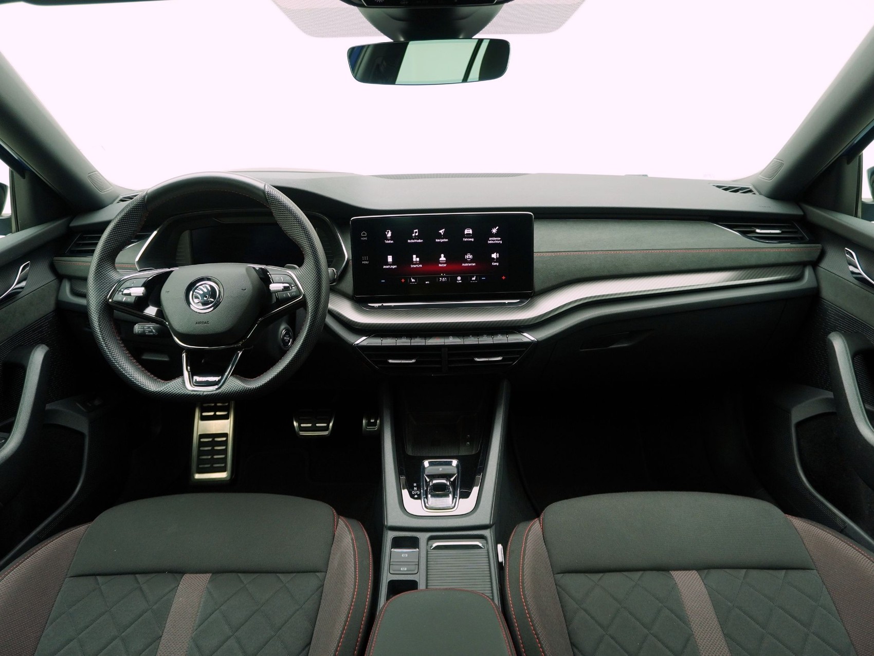 SKODA Octavia 2.0 TSI DSG RS-image-12