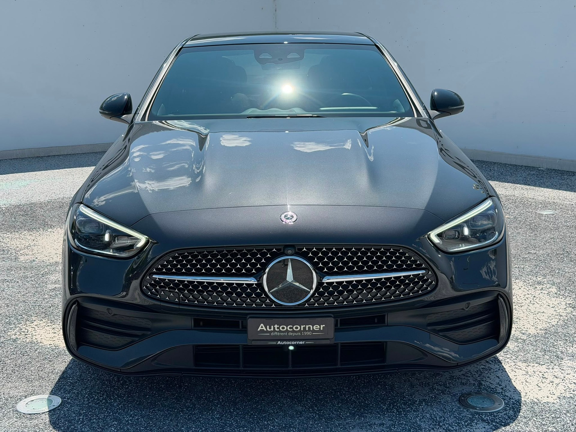 MERCEDES-BENZ C 300 4Matic AMG Line-image-5
