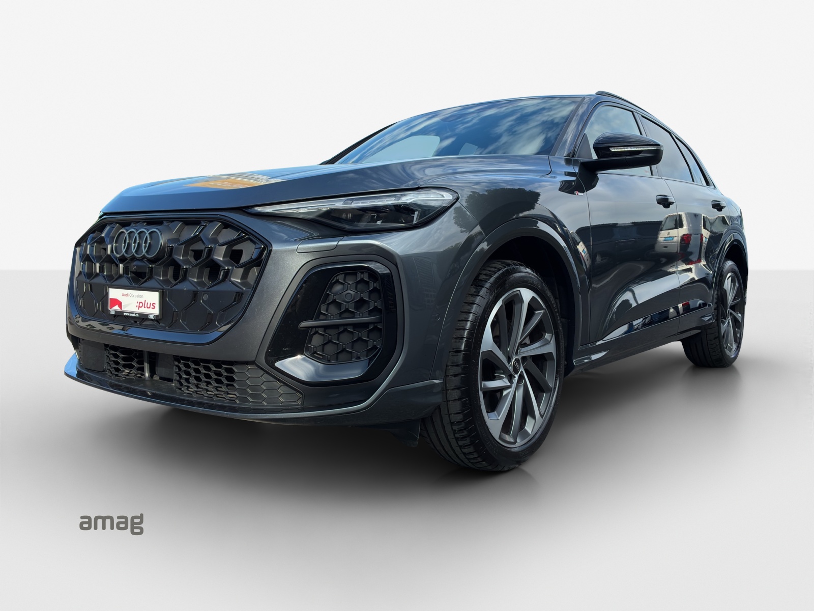 AUDI Q5 TFSI quatto 150 kW S-tronic