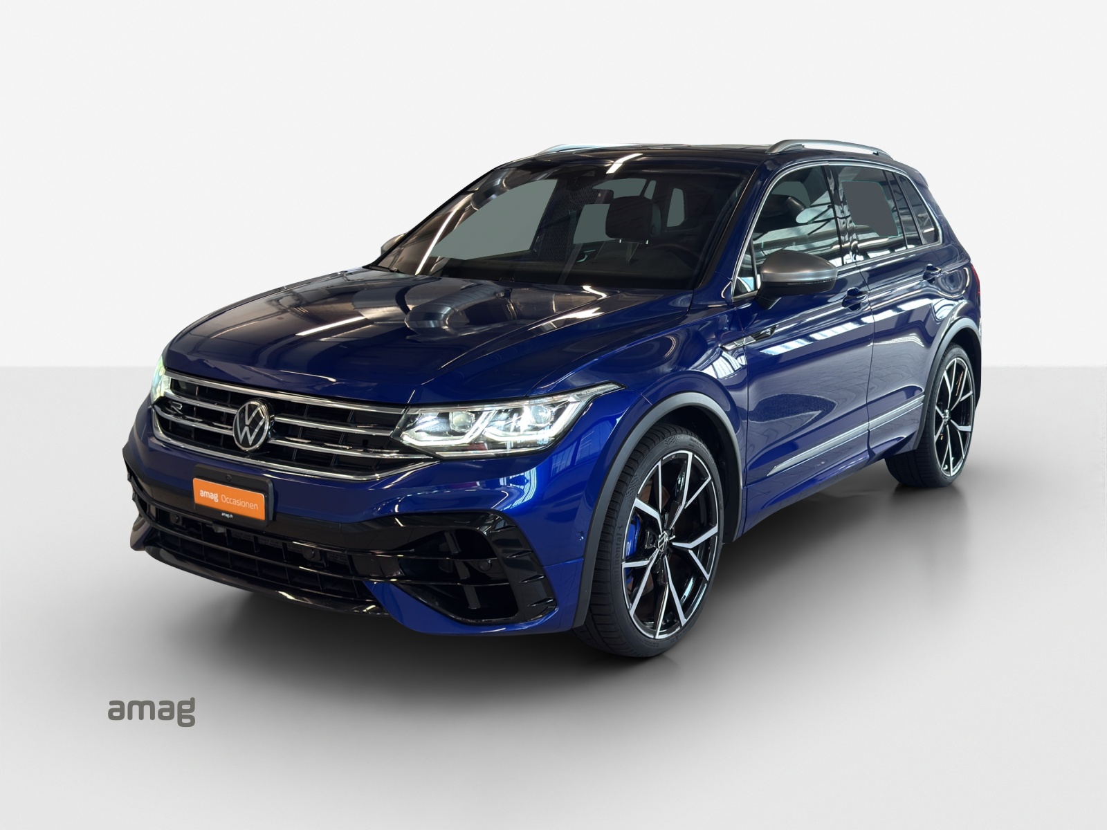 VW Tiguan 2.0TSI R 4Motion DSG
