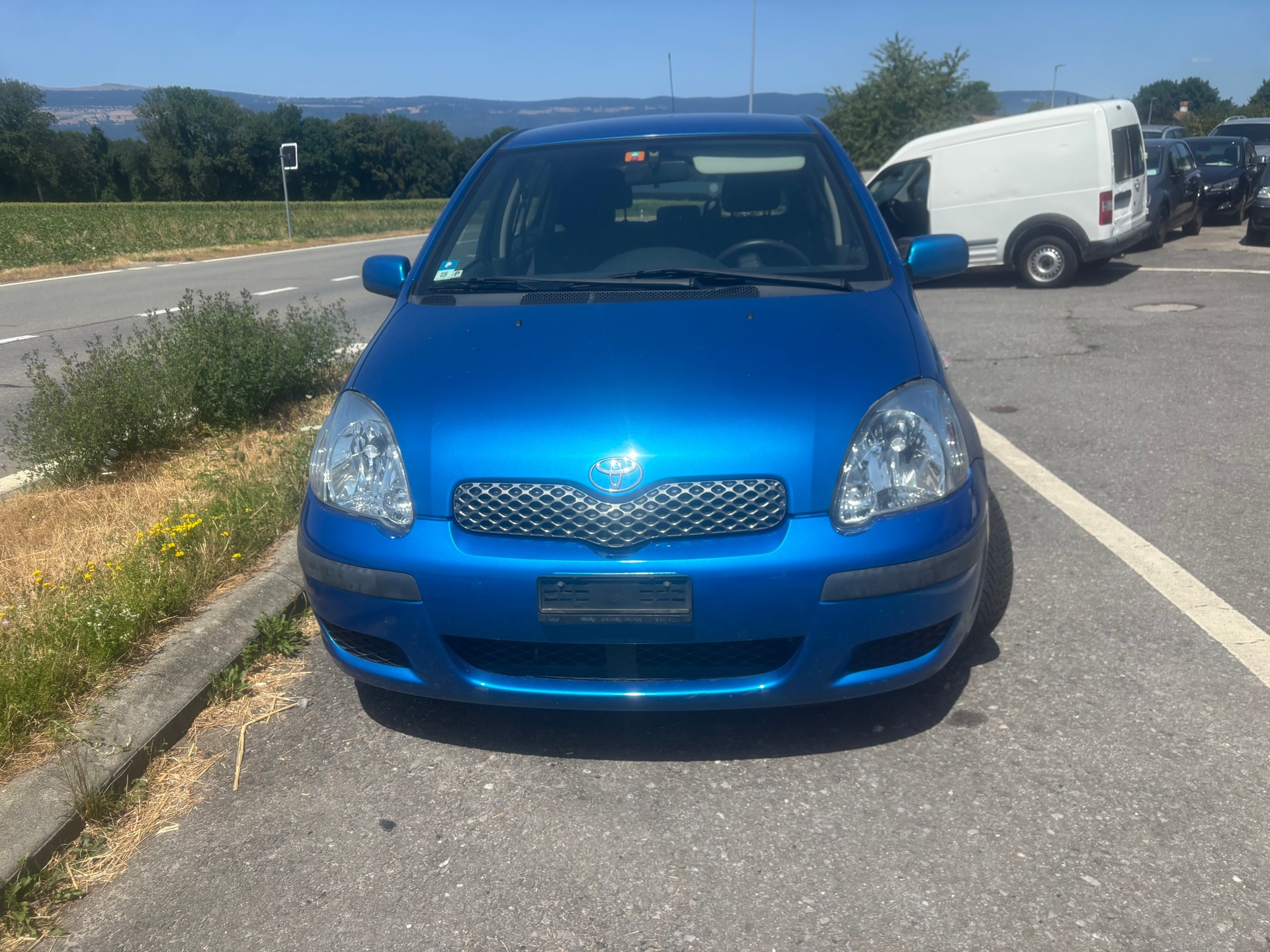 TOYOTA Yaris 1.3 Linea Luna
