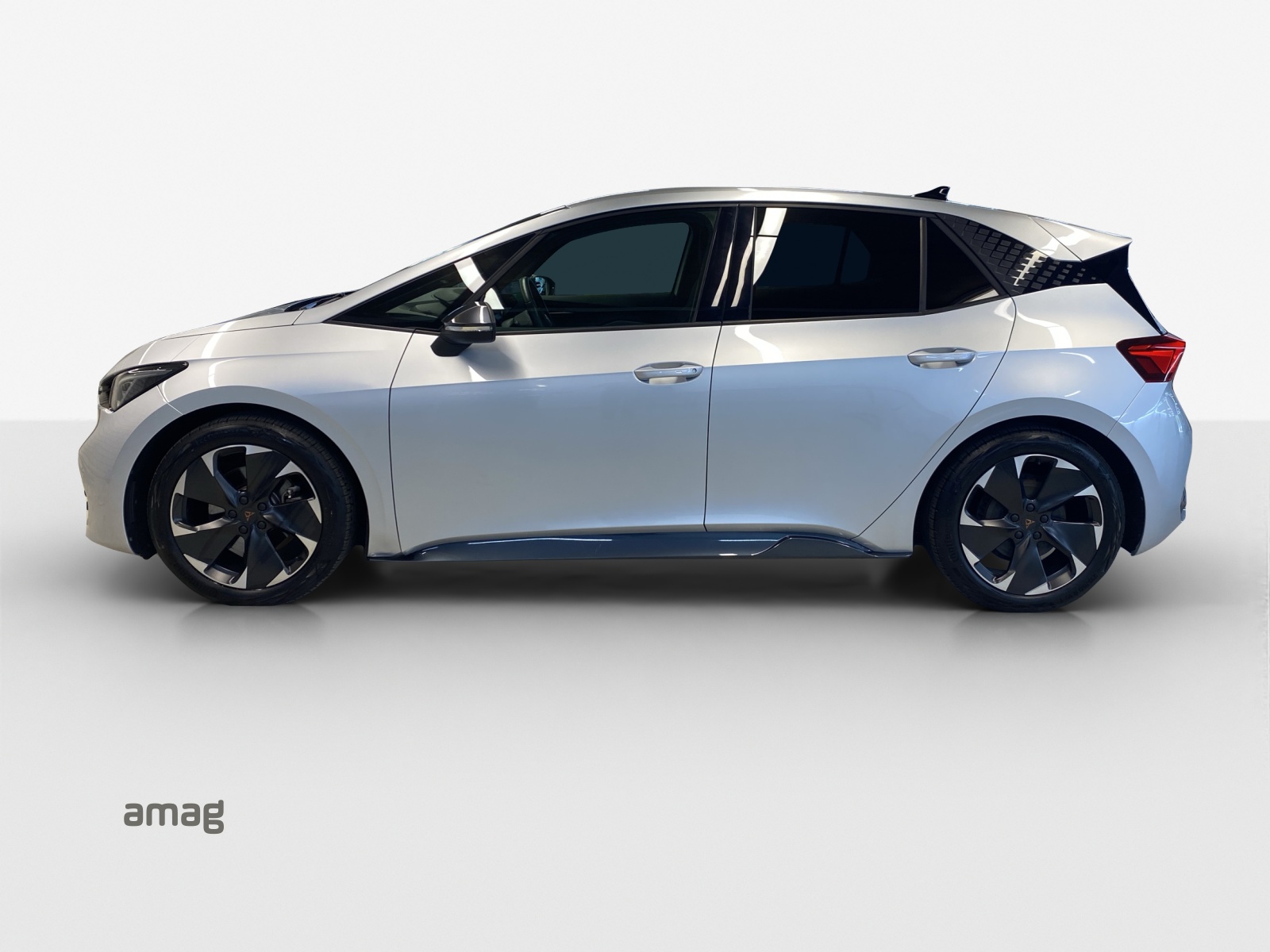 CUPRA Born 58 kWh-image-1
