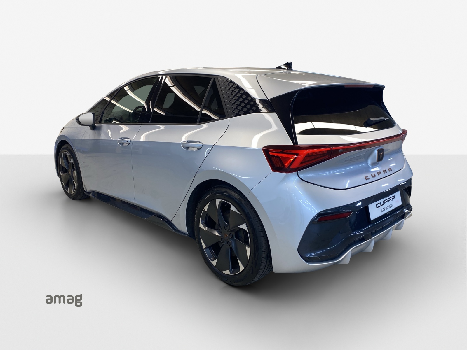 CUPRA Born 58 kWh-image-2