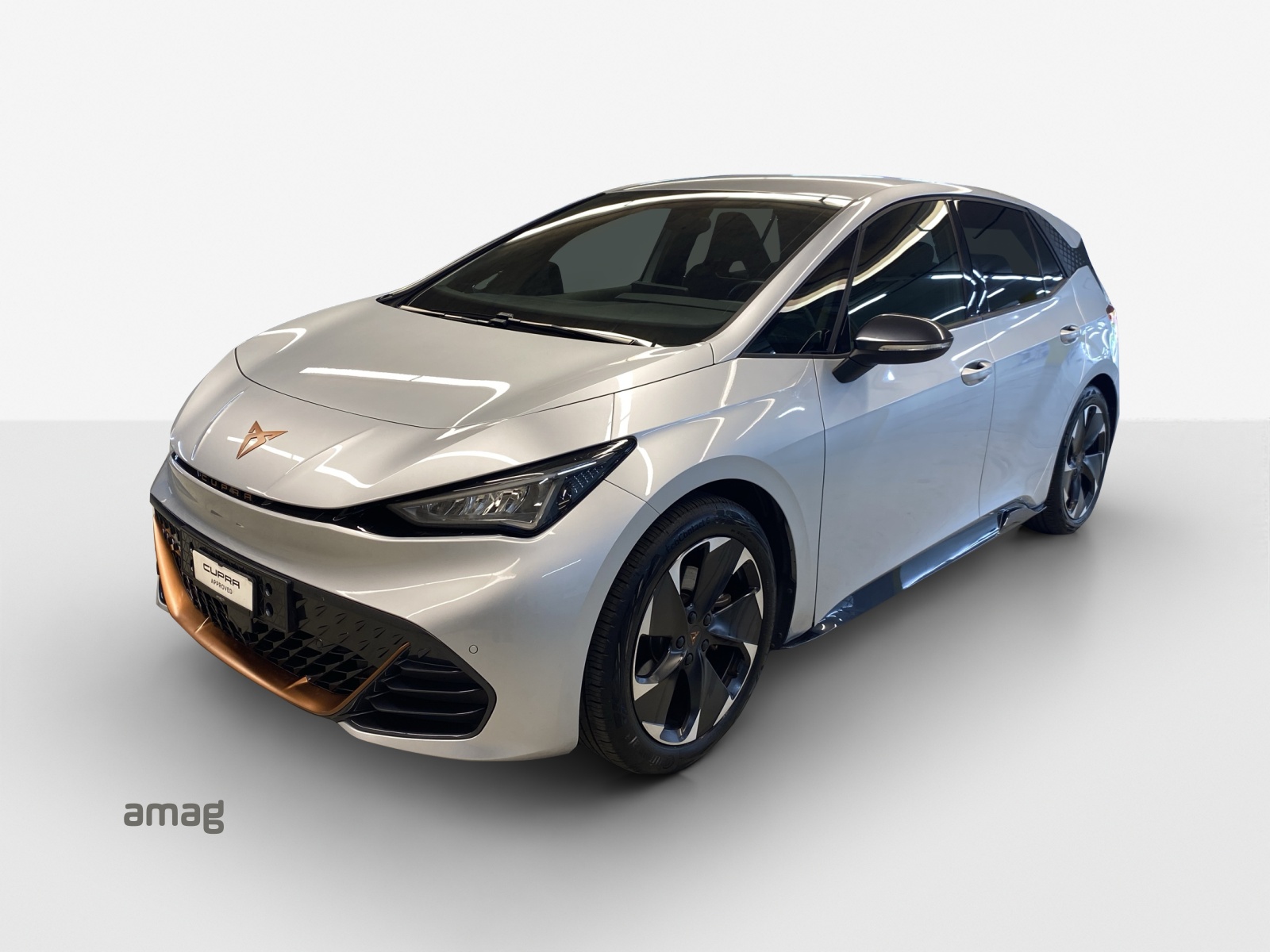 CUPRA Born 58 kWh-image-0