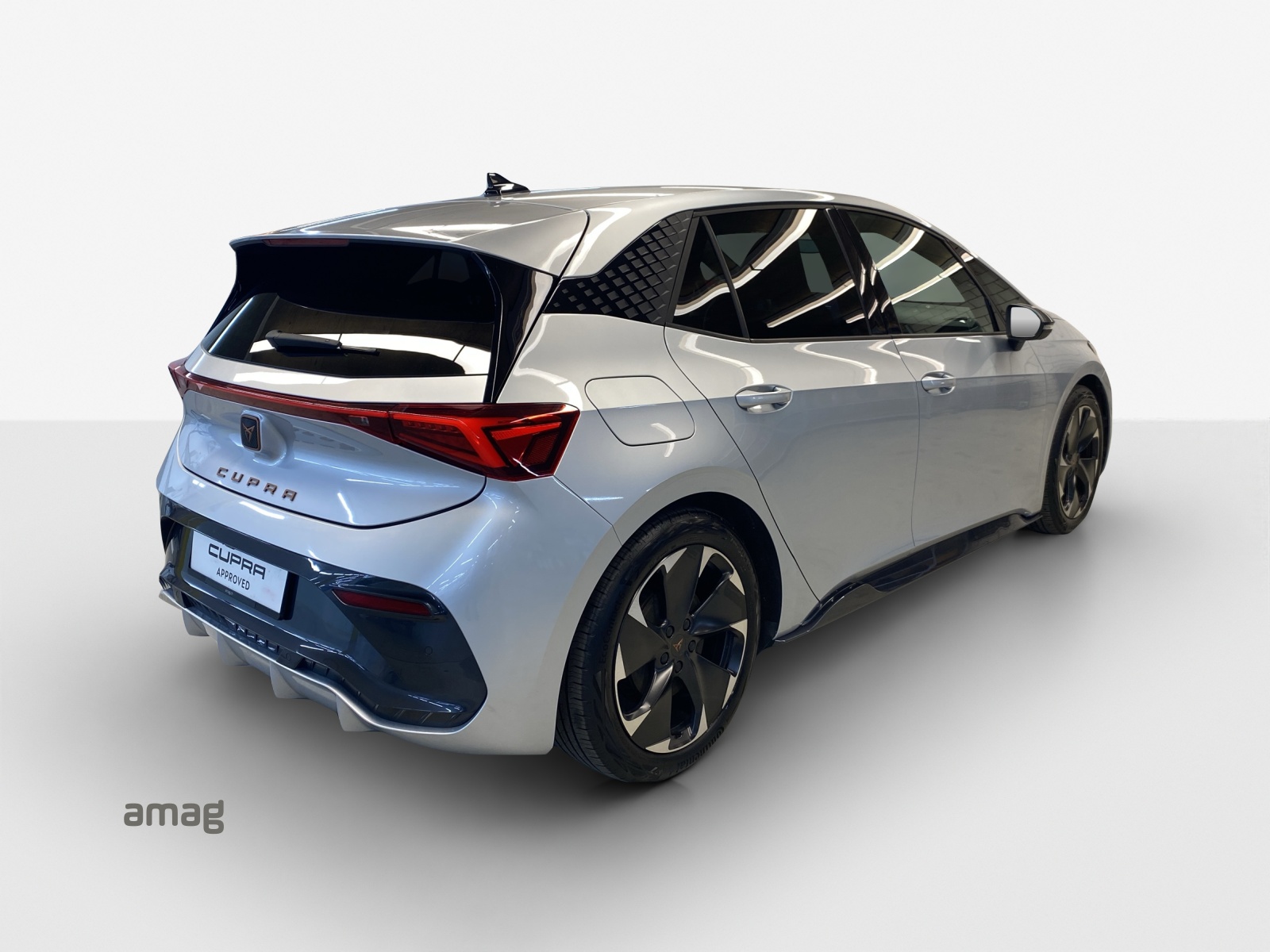 CUPRA Born 58 kWh-image-4