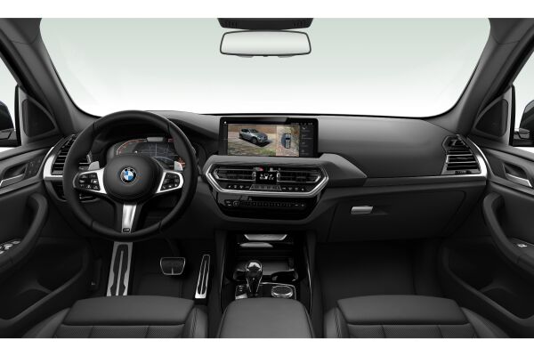 BMW X3 20d M Sport xDrive G01 (CH)-image-3