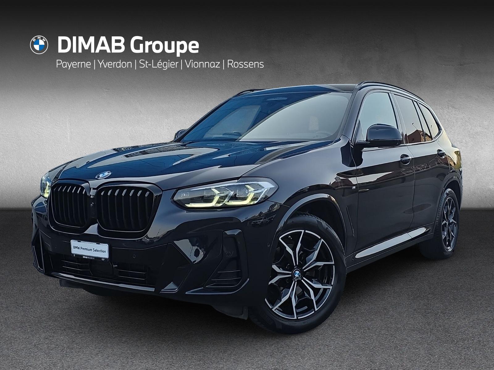 BMW X3 20d M Sport xDrive G01 (CH)-image-0