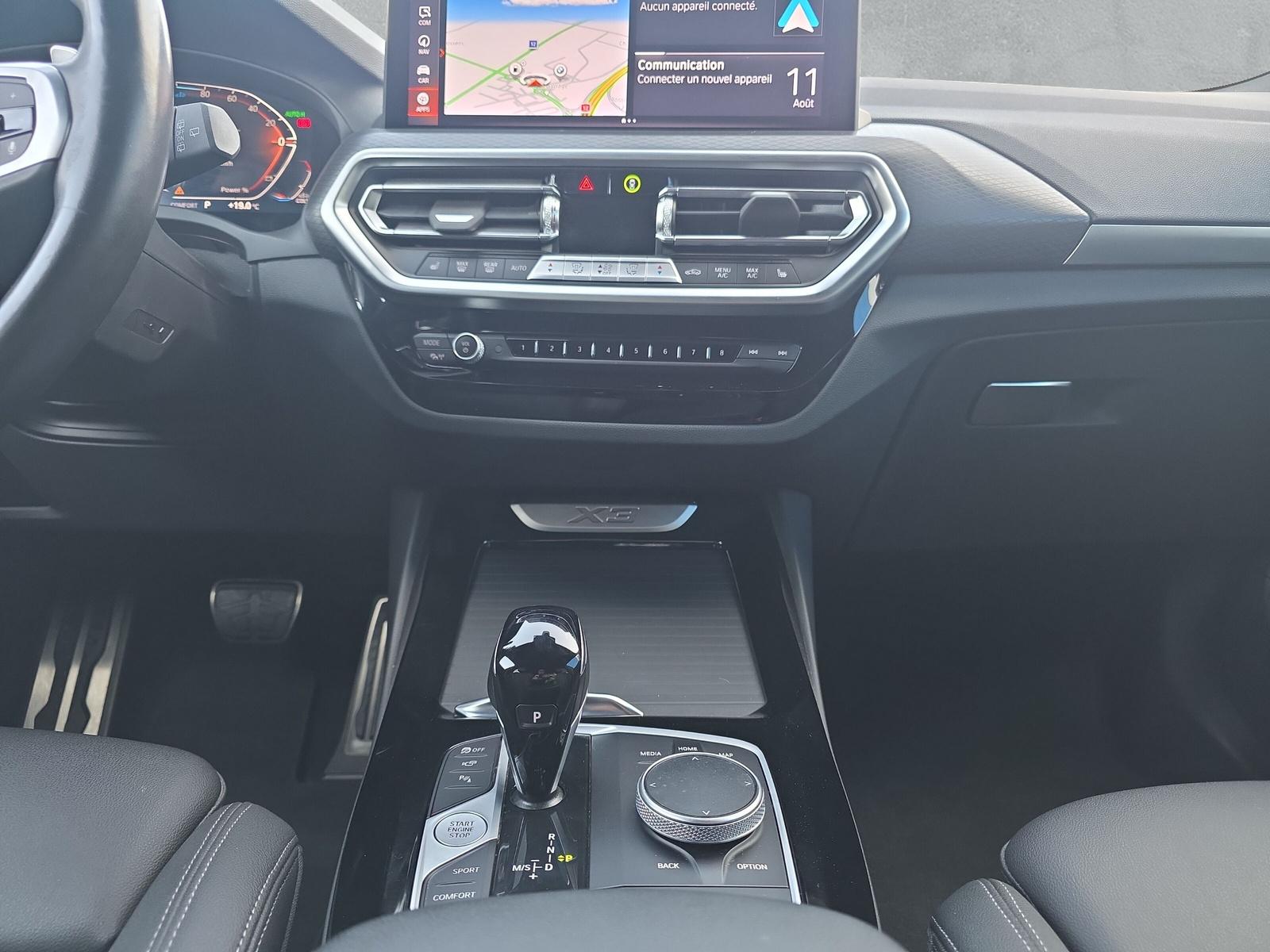 BMW X3 20d M Sport xDrive G01 (CH)-image-17