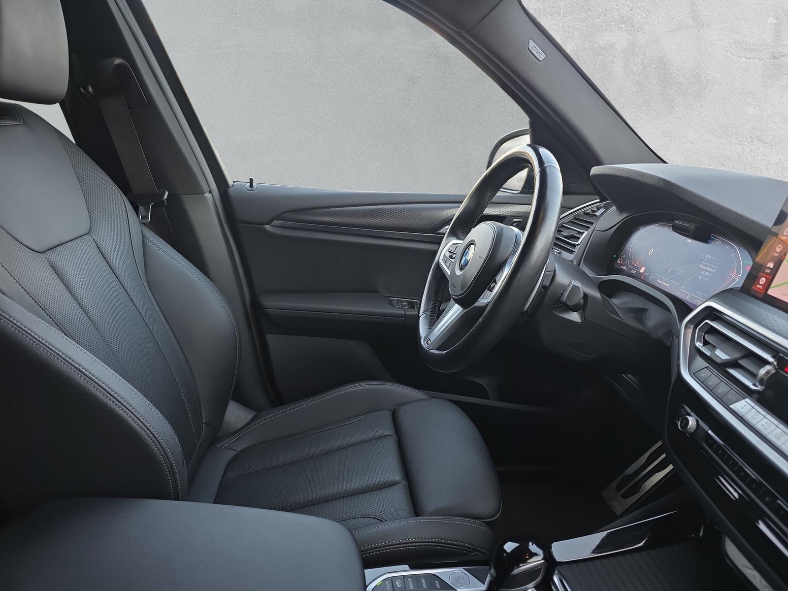 BMW X3 20d M Sport xDrive G01 (CH)-image-13