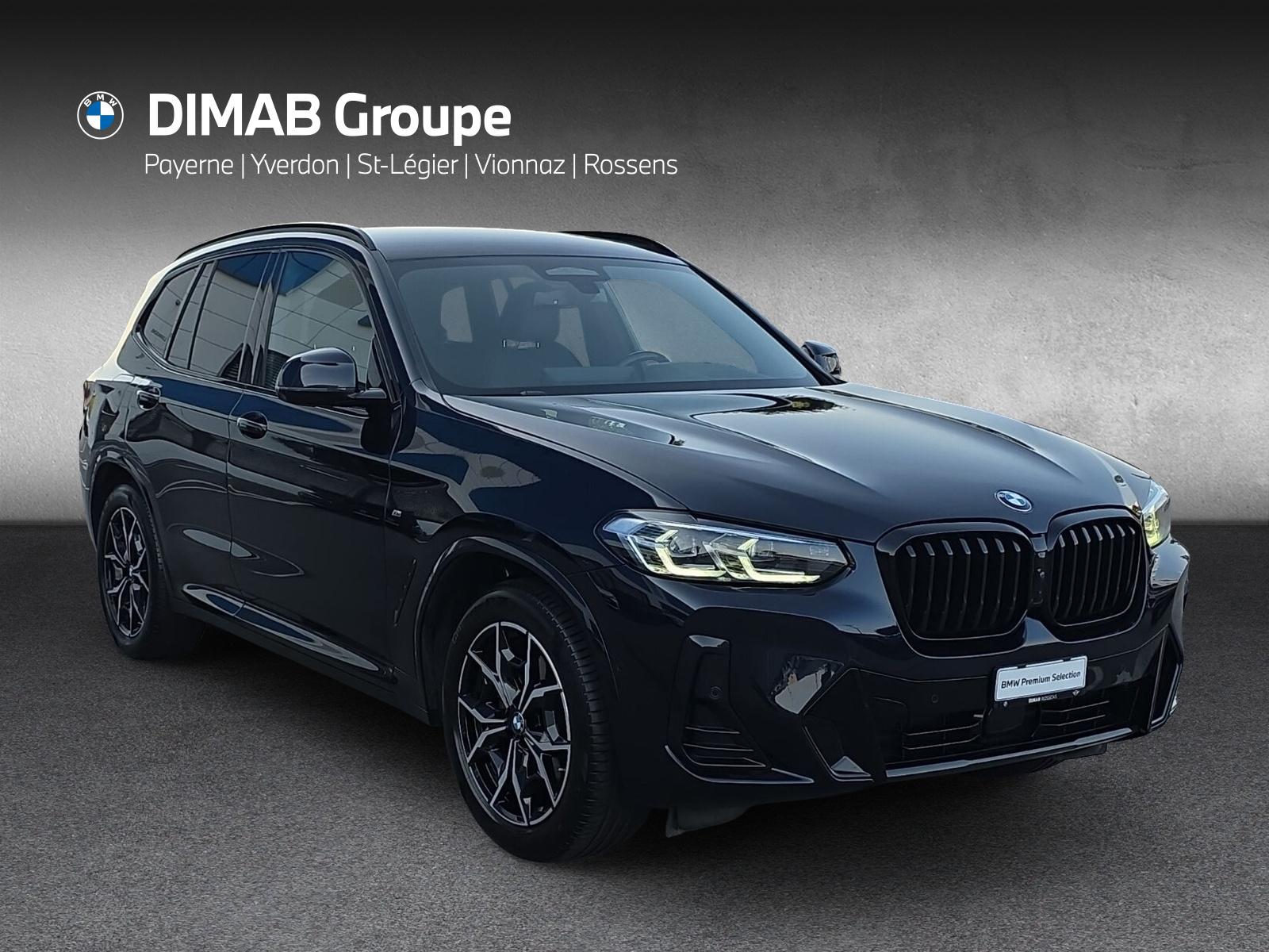 BMW X3 20d M Sport xDrive G01 (CH)-image-6