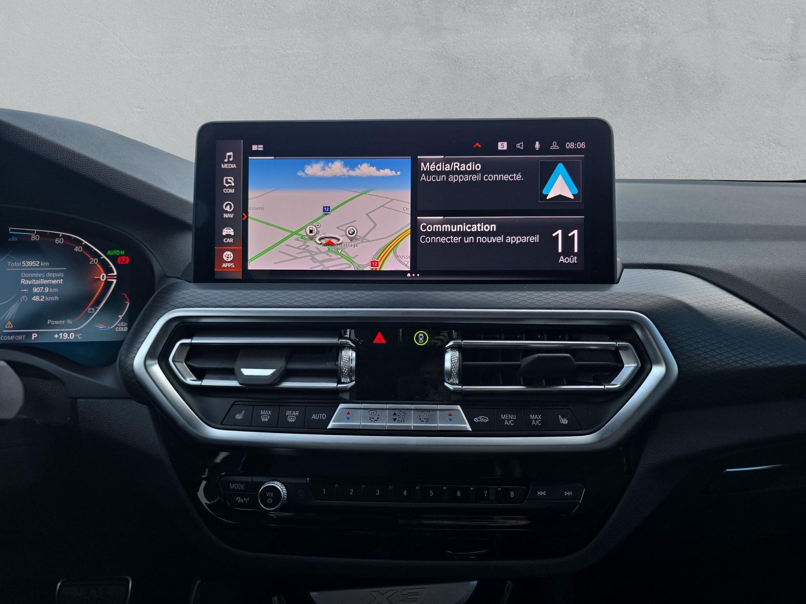 BMW X3 20d M Sport xDrive G01 (CH)-image-18