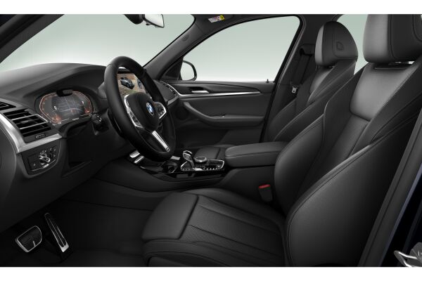 BMW X3 20d M Sport xDrive G01 (CH)-image-2