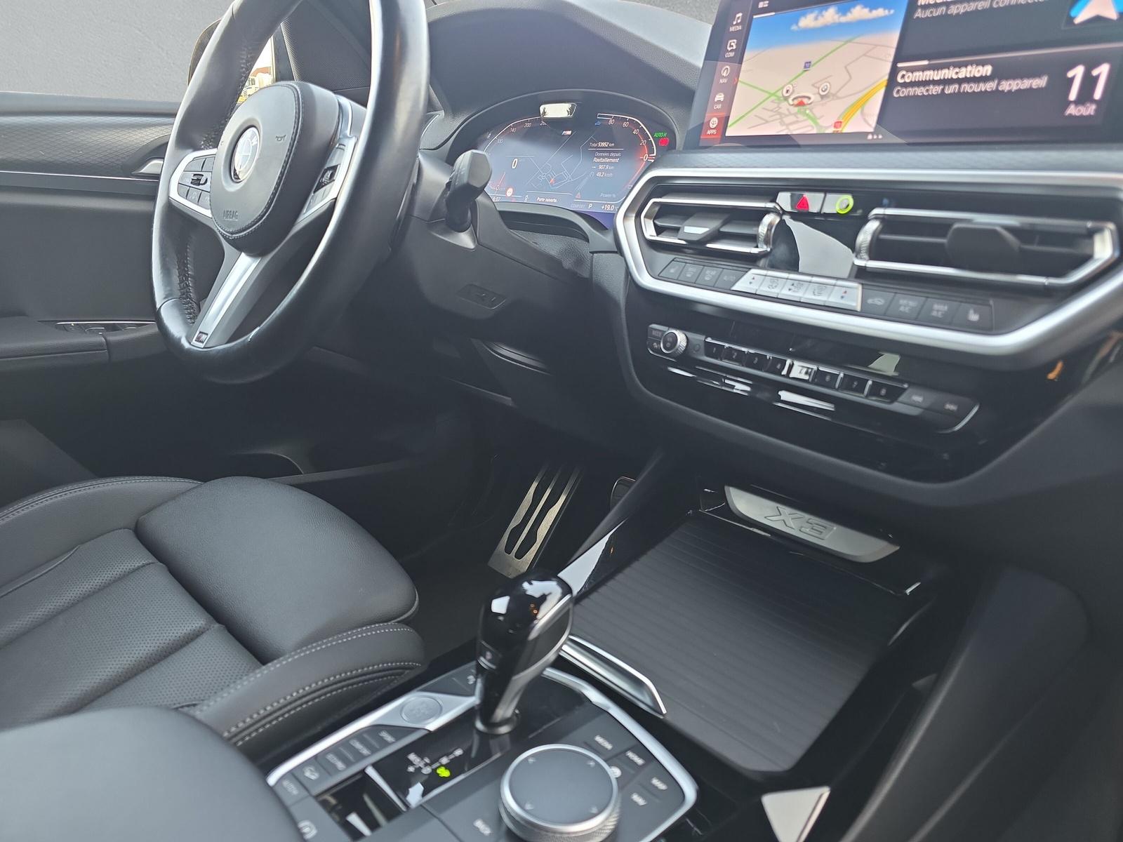 BMW X3 20d M Sport xDrive G01 (CH)-image-14