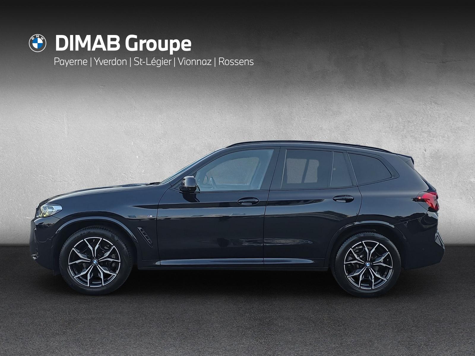 BMW X3 20d M Sport xDrive G01 (CH)-image-1
