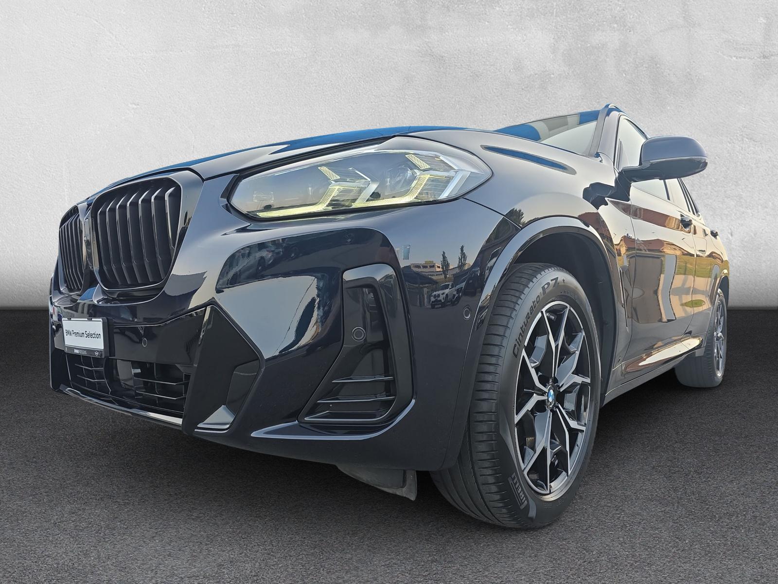 BMW X3 20d M Sport xDrive G01 (CH)-image-8