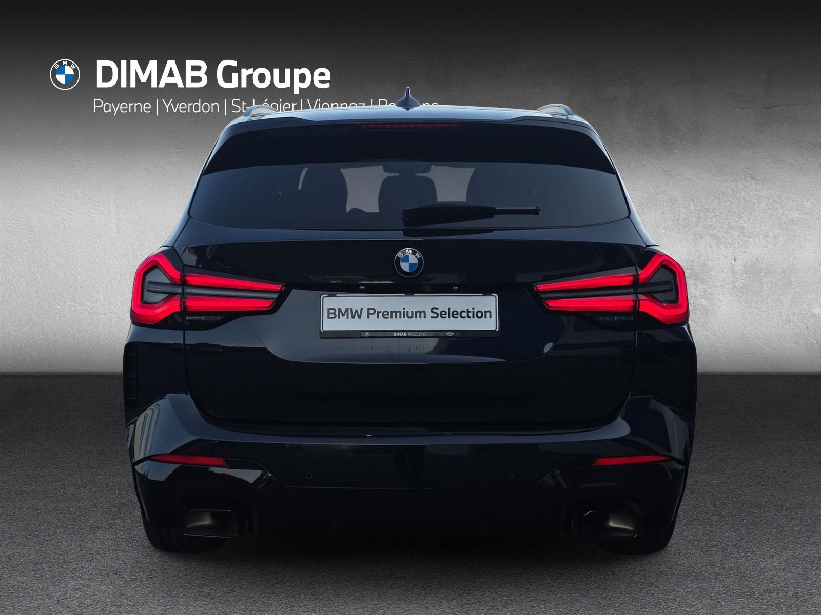 BMW X3 20d M Sport xDrive G01 (CH)-image-3
