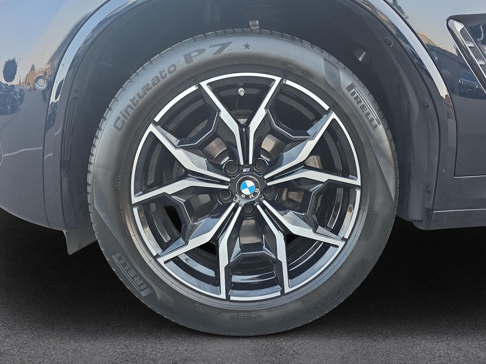 BMW X3 20d M Sport xDrive G01 (CH)-image-9