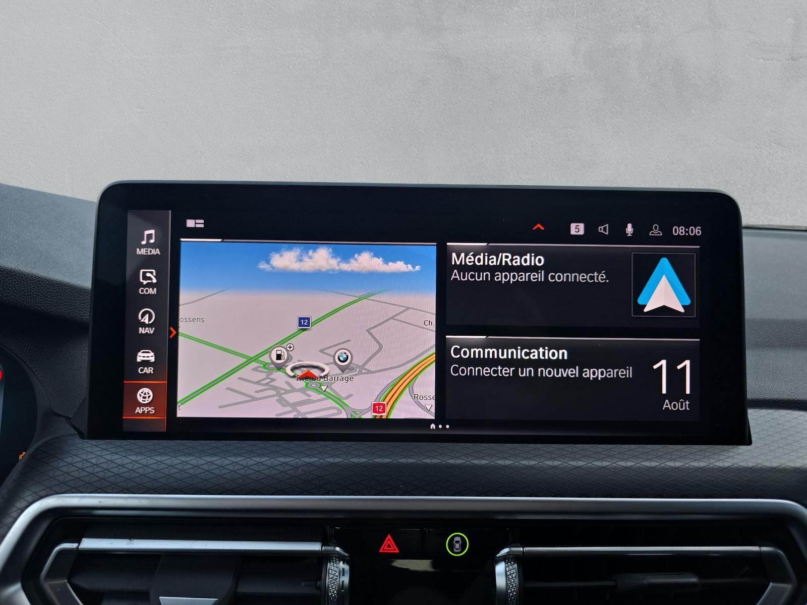 BMW X3 20d M Sport xDrive G01 (CH)-image-19
