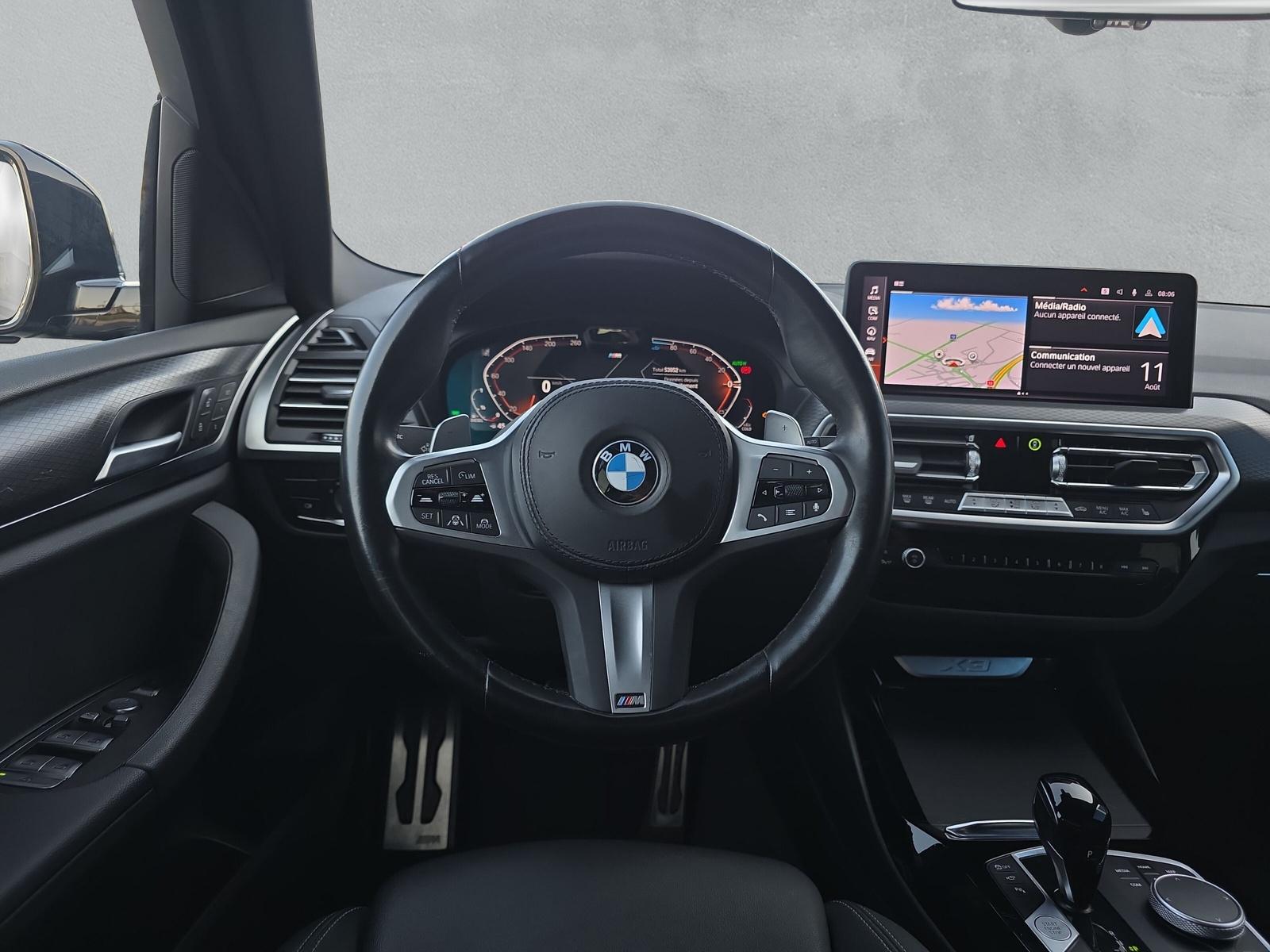 BMW X3 20d M Sport xDrive G01 (CH)-image-20