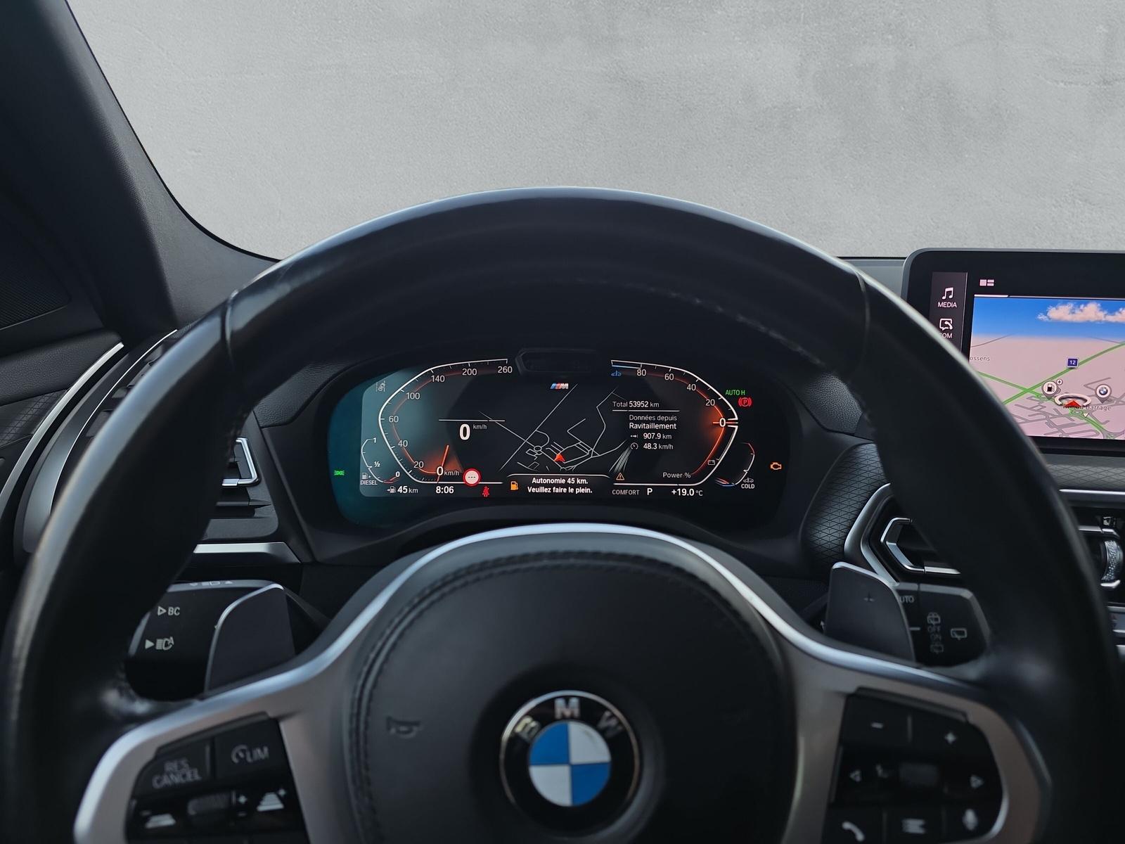 BMW X3 20d M Sport xDrive G01 (CH)-image-22