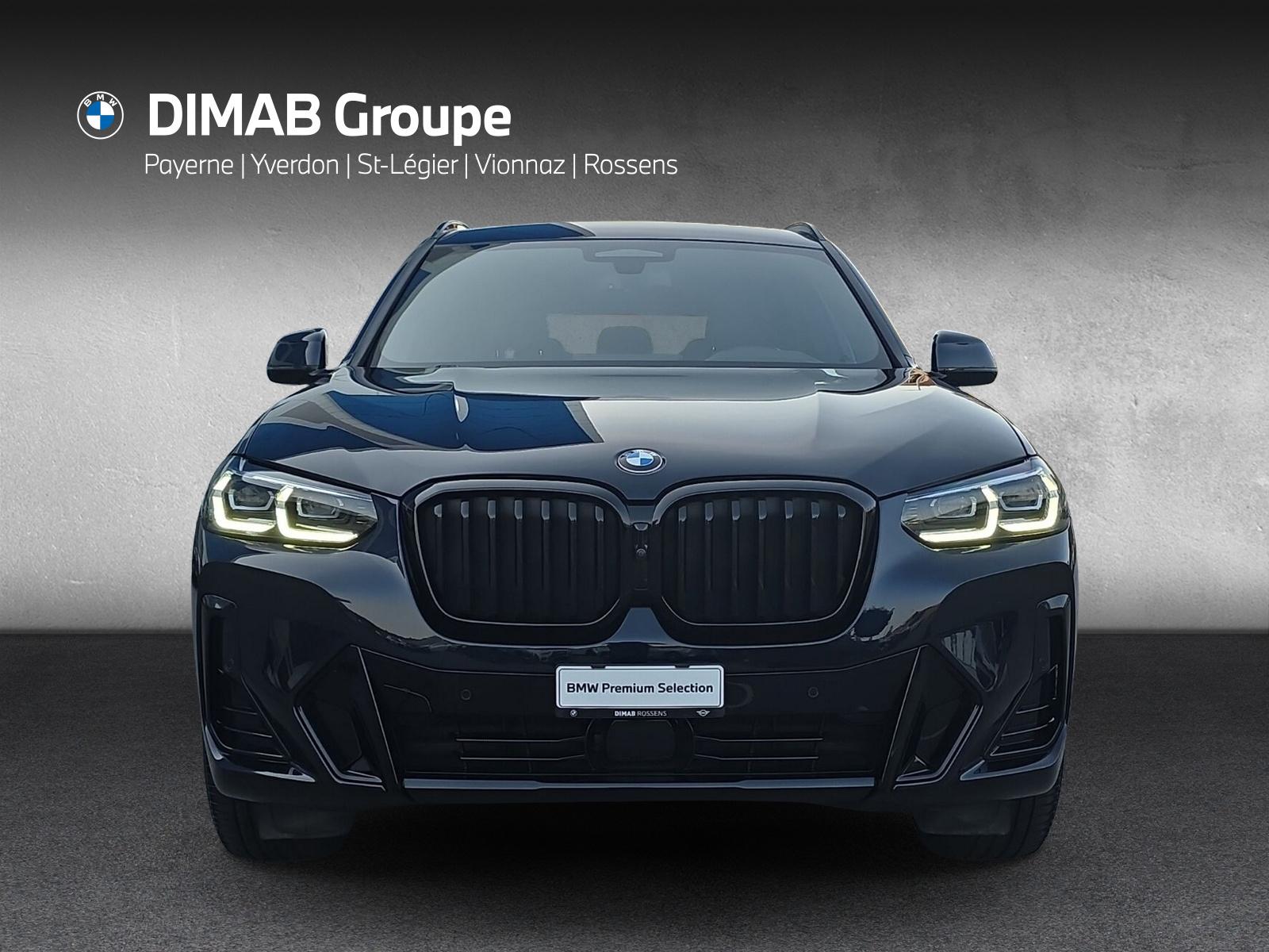 BMW X3 20d M Sport xDrive G01 (CH)-image-7
