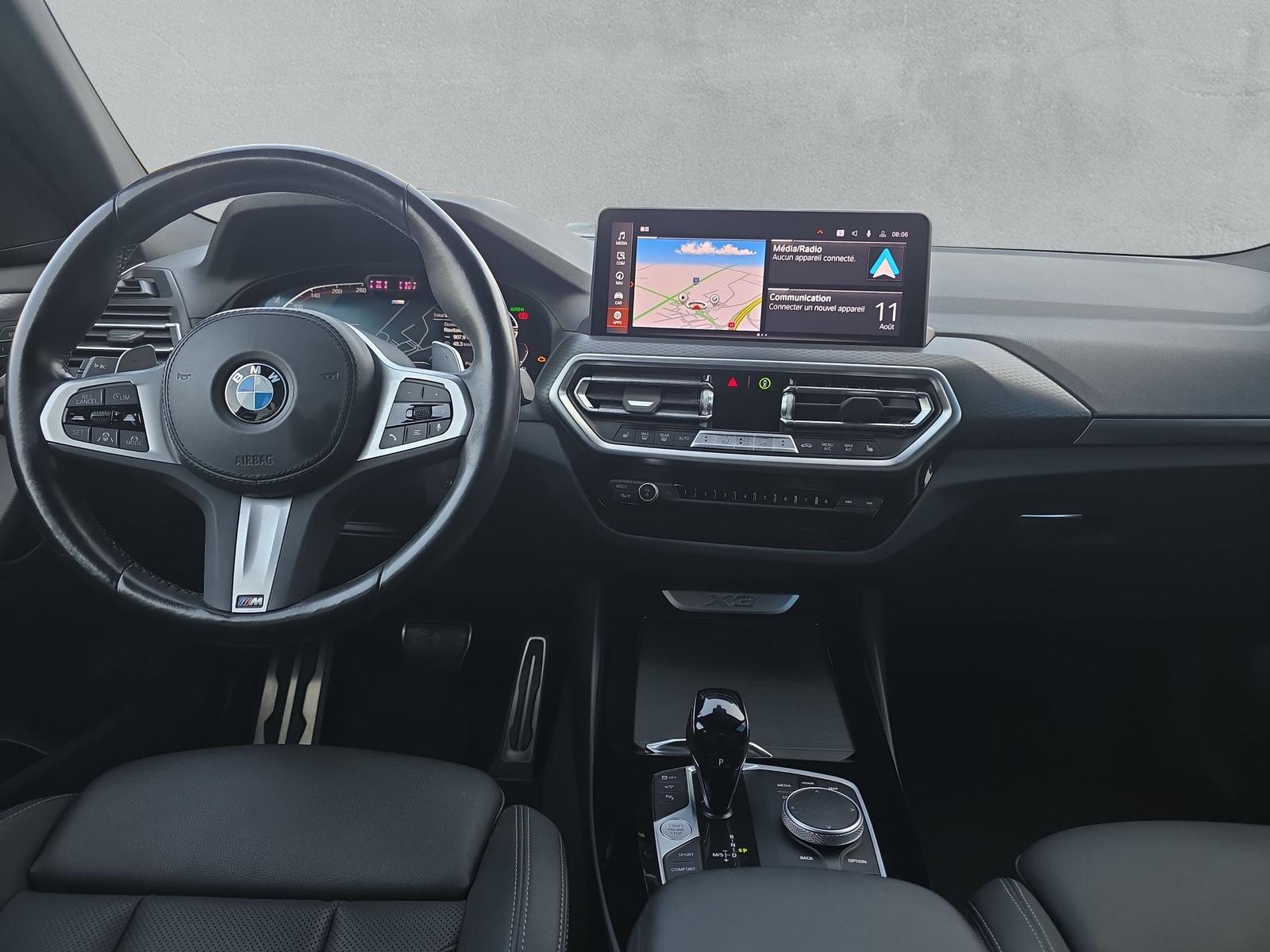 BMW X3 20d M Sport xDrive G01 (CH)-image-16
