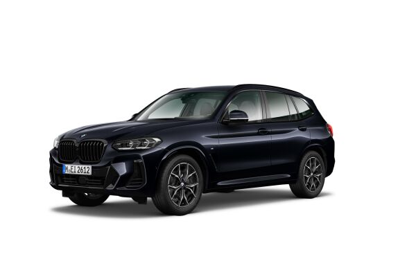 BMW X3 20d M Sport xDrive G01 (CH)-image-0