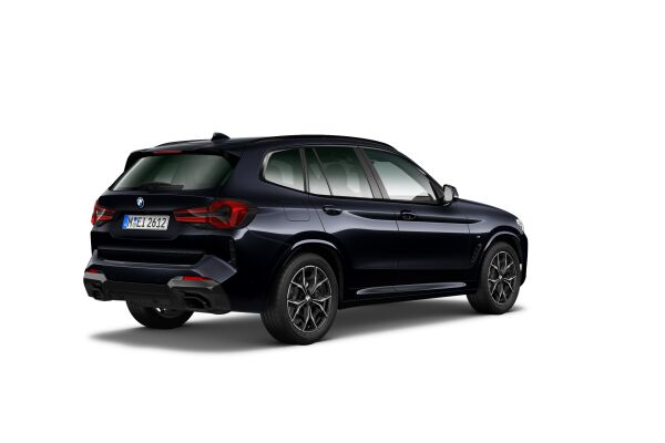 BMW X3 20d M Sport xDrive G01 (CH)-image-1