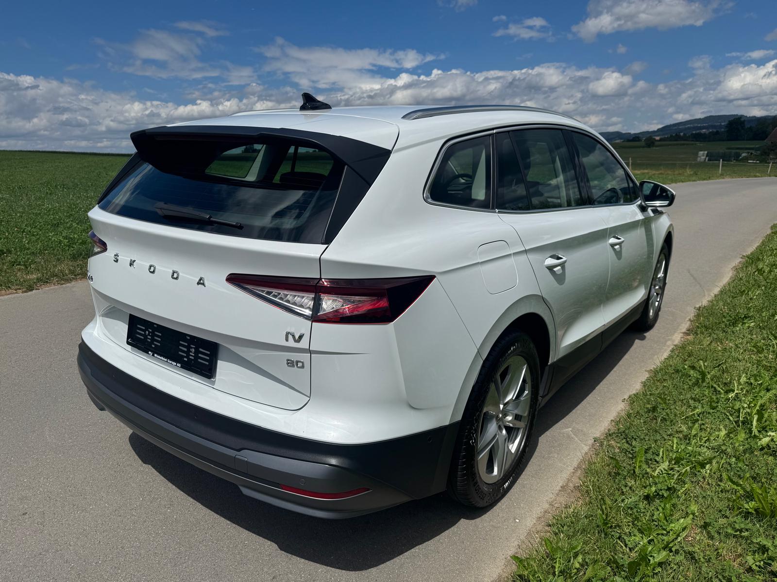SKODA Enyaq iV 80-image-4