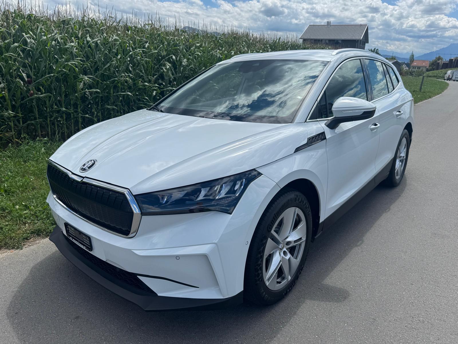 SKODA Enyaq iV 80-image-0