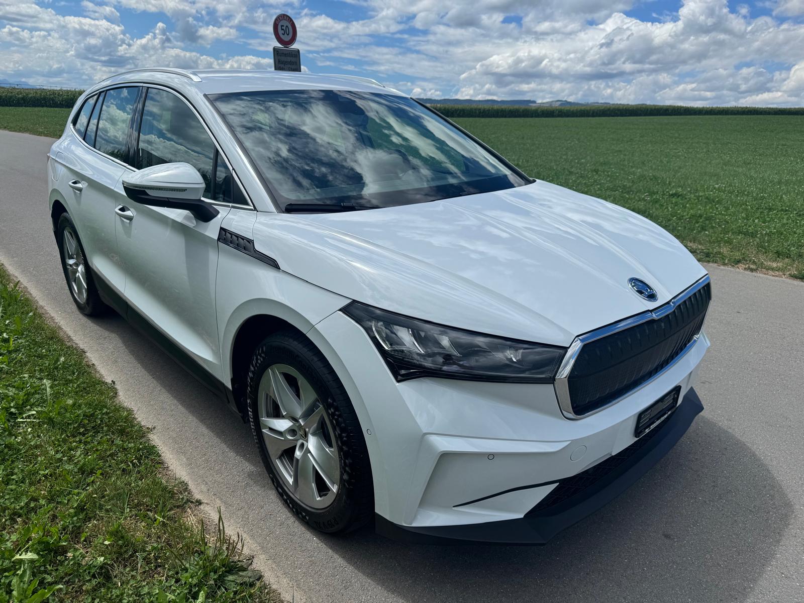 SKODA Enyaq iV 80-image-2