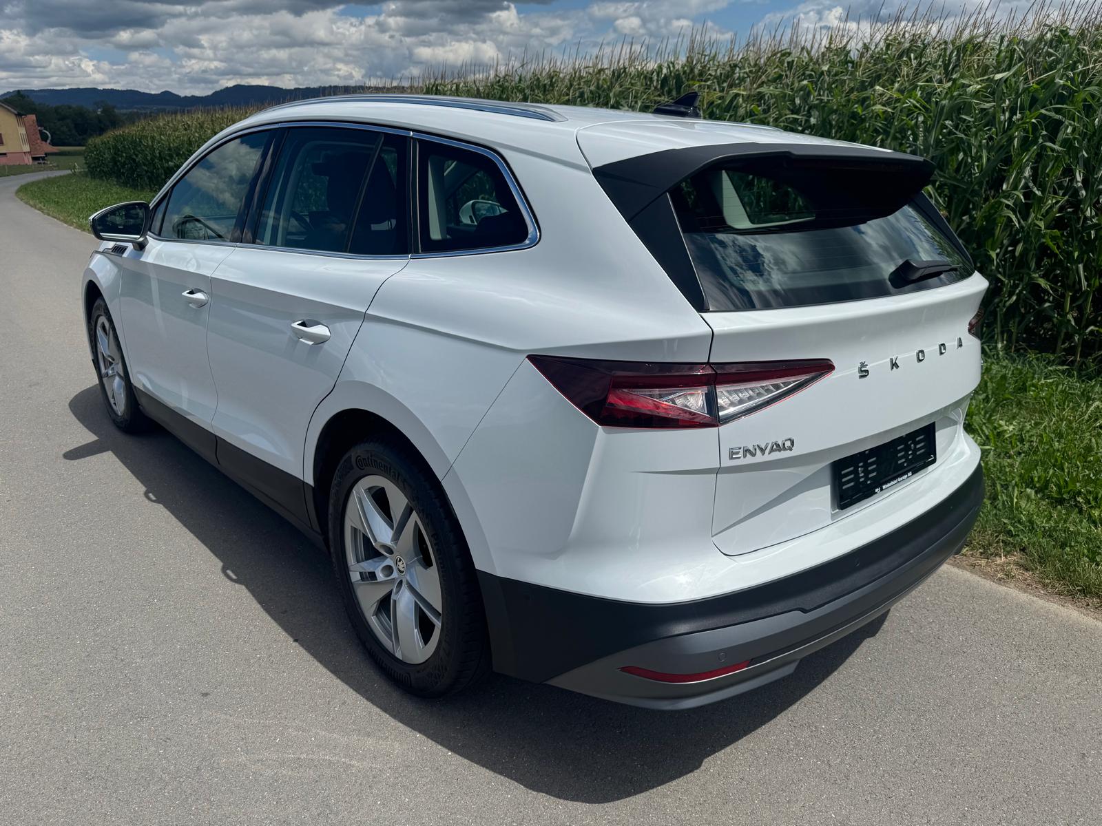 SKODA Enyaq iV 80-image-3