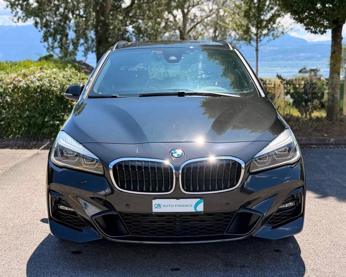 BMW 220d xDrive Gran Tourer Steptronic M Sport-image-0