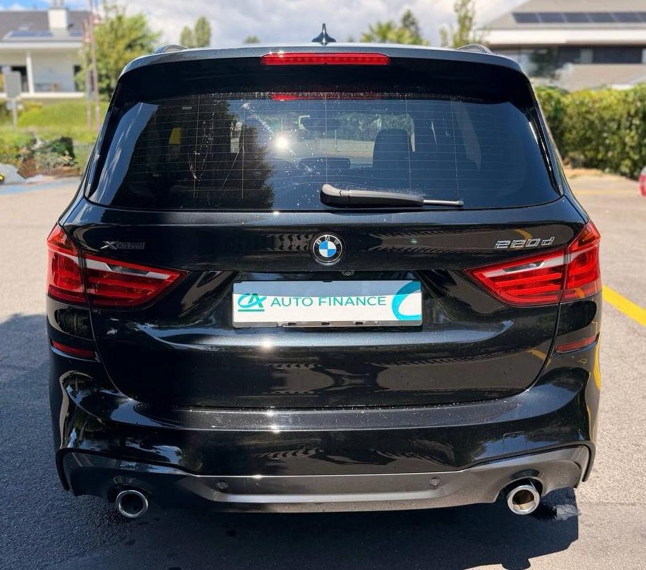 BMW 220d xDrive Gran Tourer Steptronic M Sport-image-5