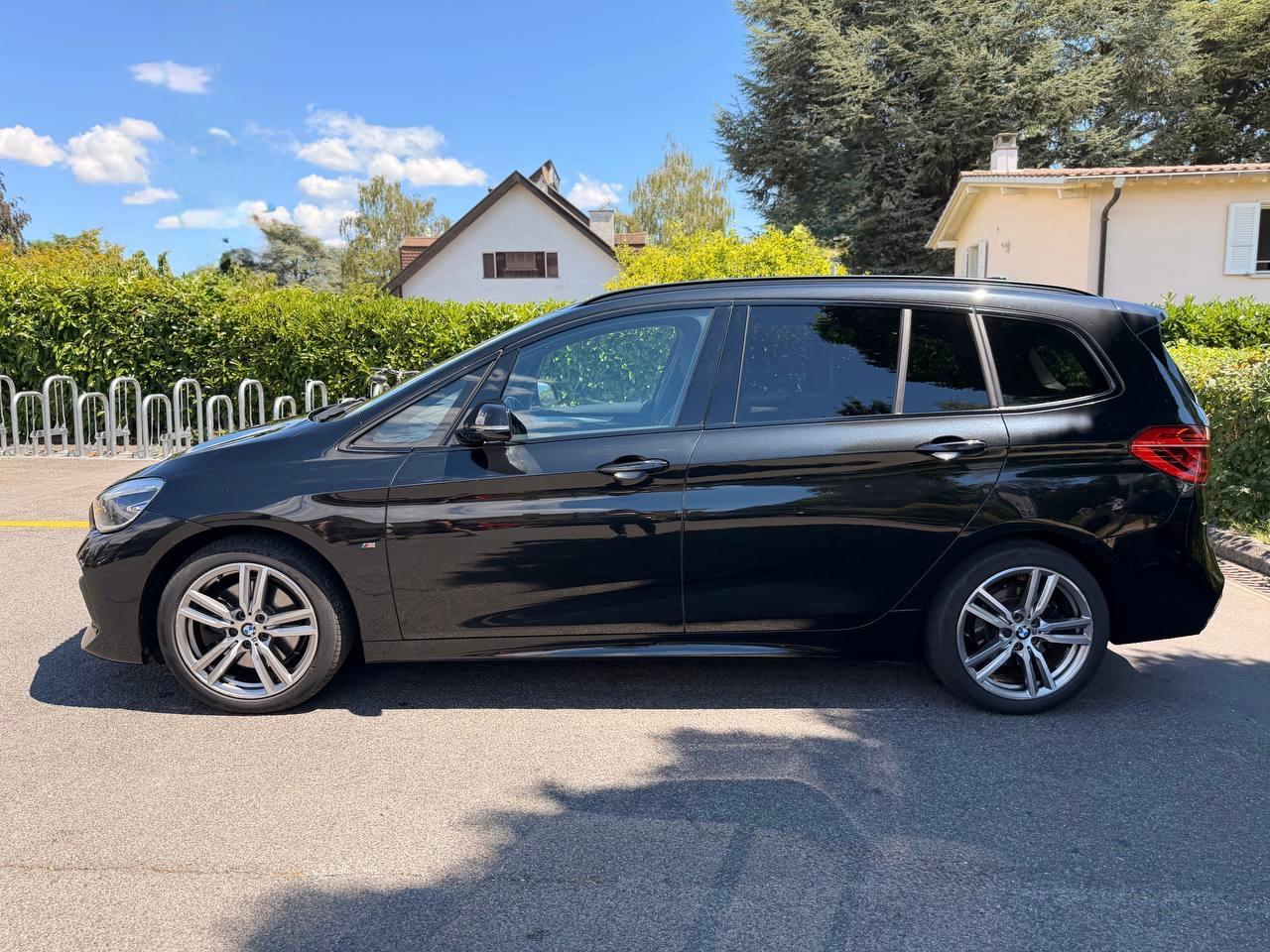 BMW 220d xDrive Gran Tourer Steptronic M Sport-image-2