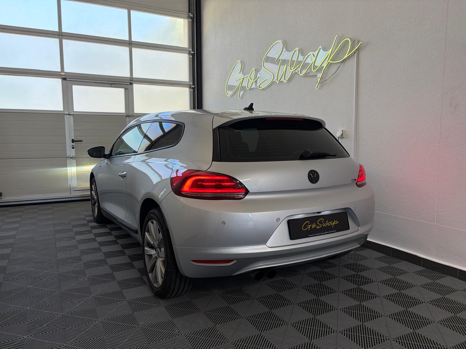 VW Scirocco 1.4 TSI BlueMotion Technology - Caméra de recul - Régulateur de vitesse-image-4