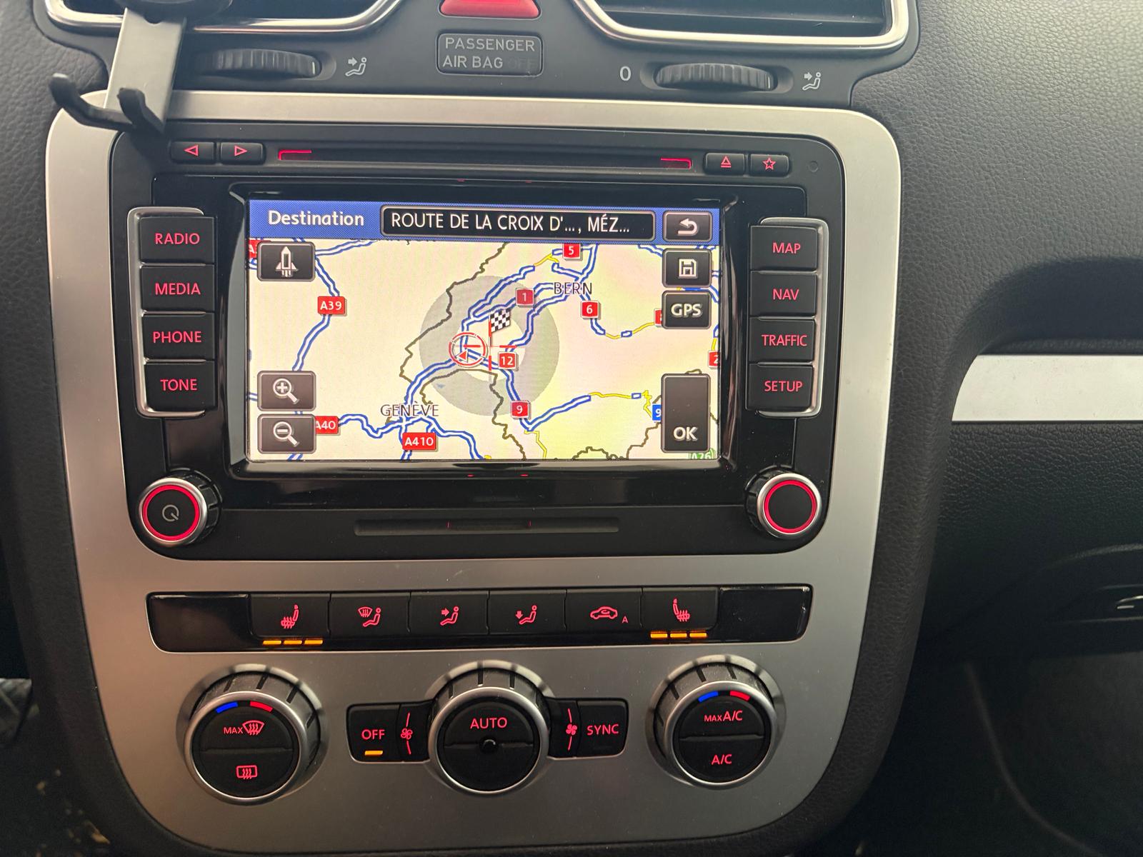 VW Scirocco 1.4 TSI BlueMotion Technology - Caméra de recul - Régulateur de vitesse-image-14