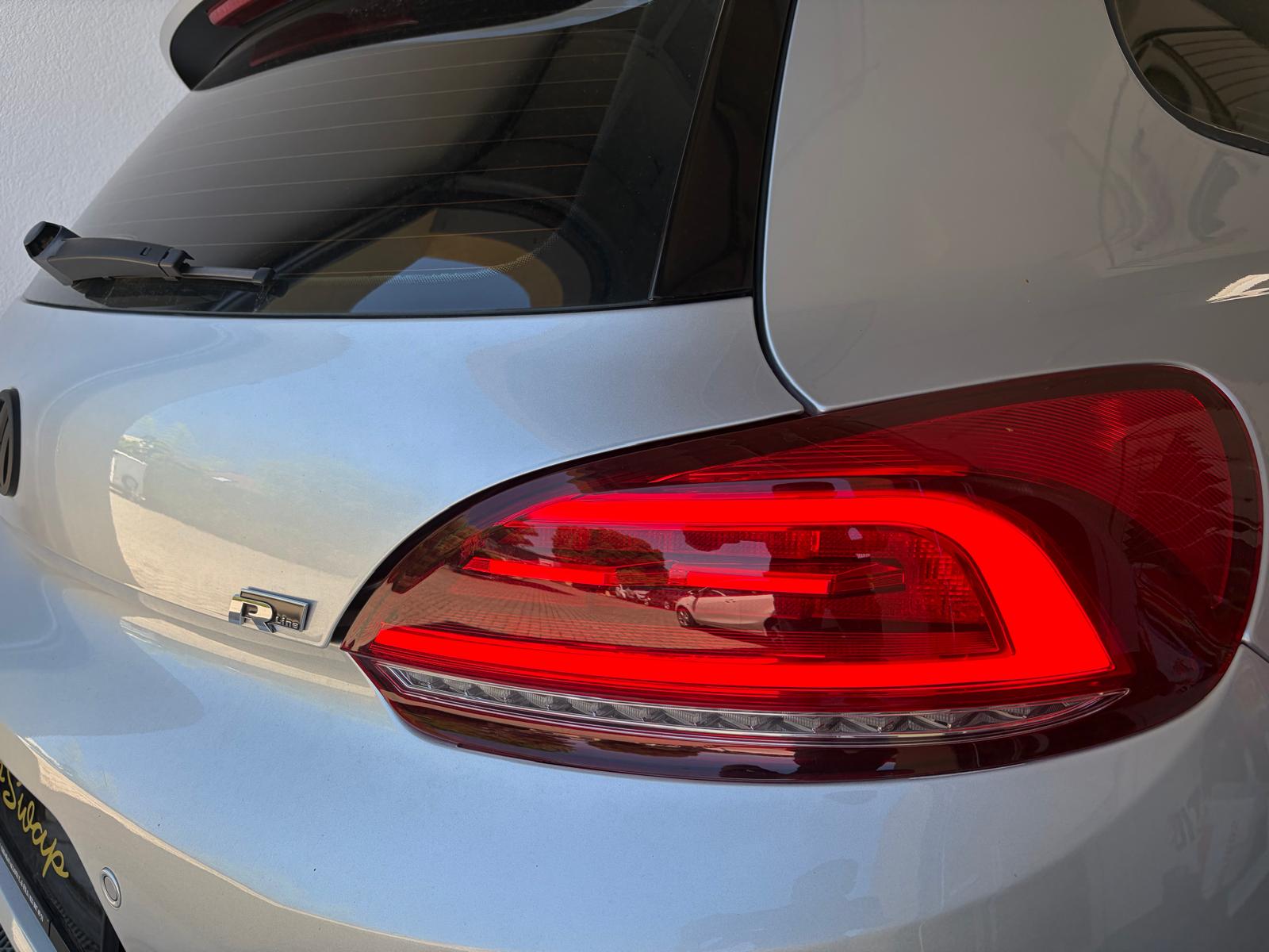 VW Scirocco 1.4 TSI BlueMotion Technology - Caméra de recul - Régulateur de vitesse-image-2