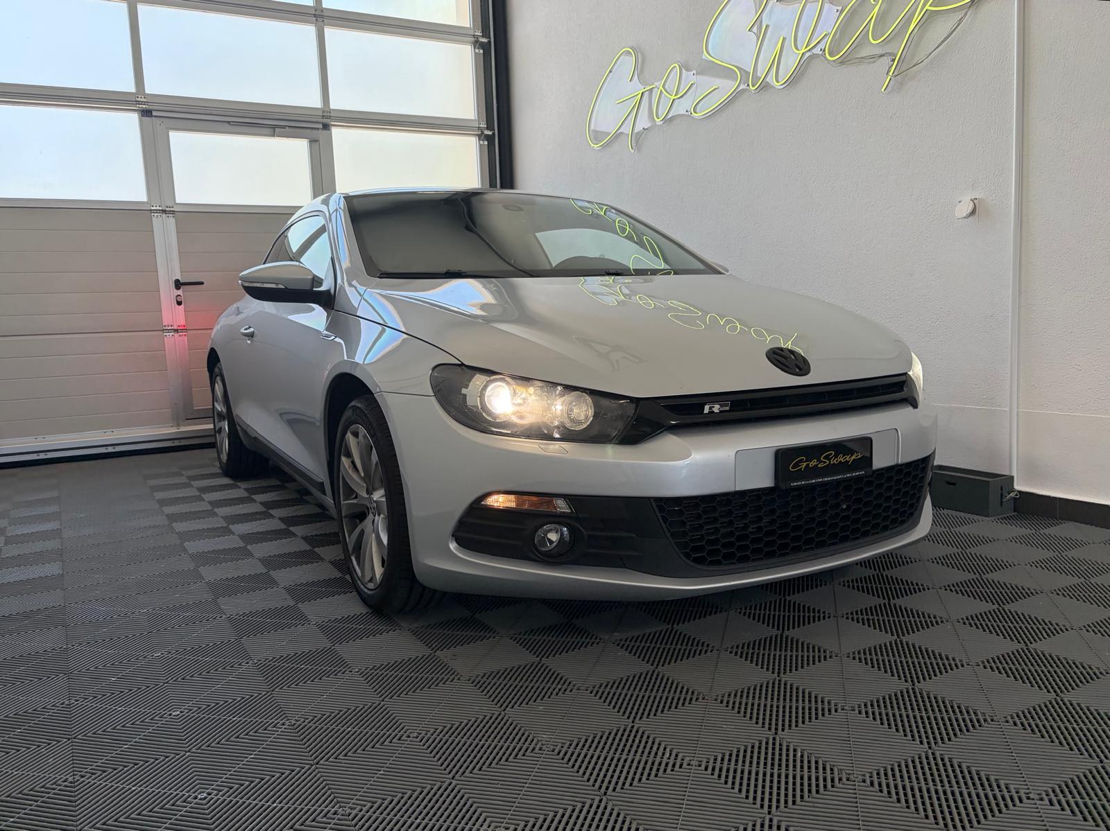 VW Scirocco 1.4 TSI BlueMotion Technology - Caméra de recul - Régulateur de vitesse-image-3