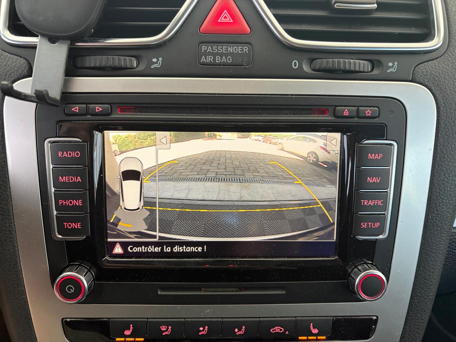 VW Scirocco 1.4 TSI BlueMotion Technology - Caméra de recul - Régulateur de vitesse-image-13